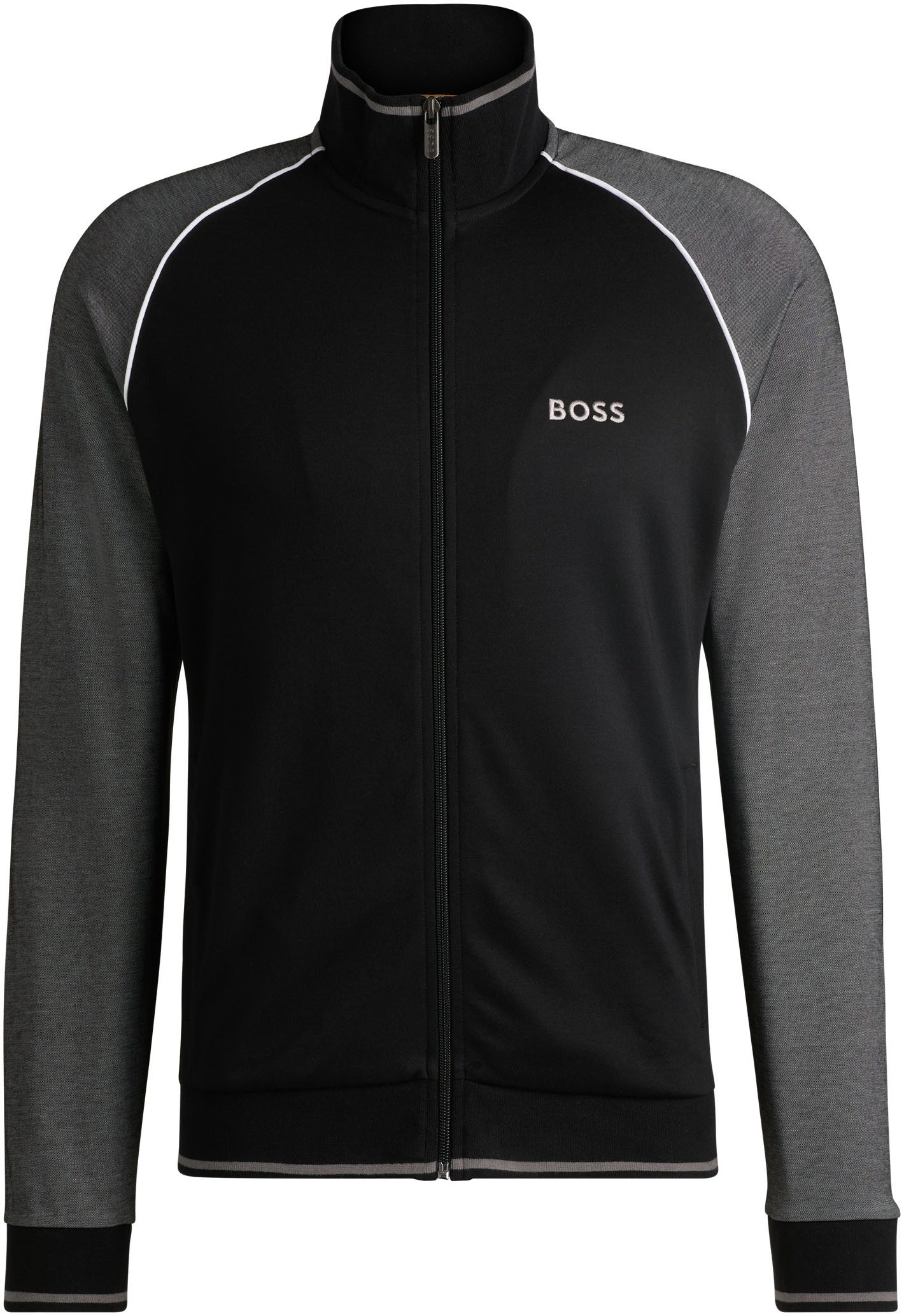 BOSS Sweatvest