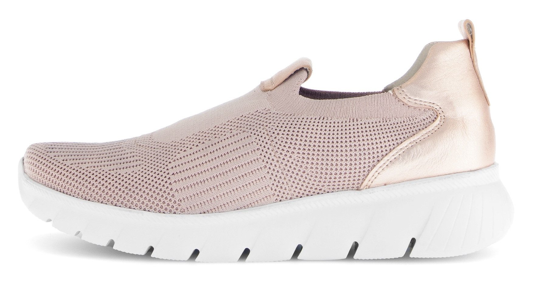 Gabor Slip-on sneakers , slippers, lage schoen met best fitting voor comfortabele pasvorm