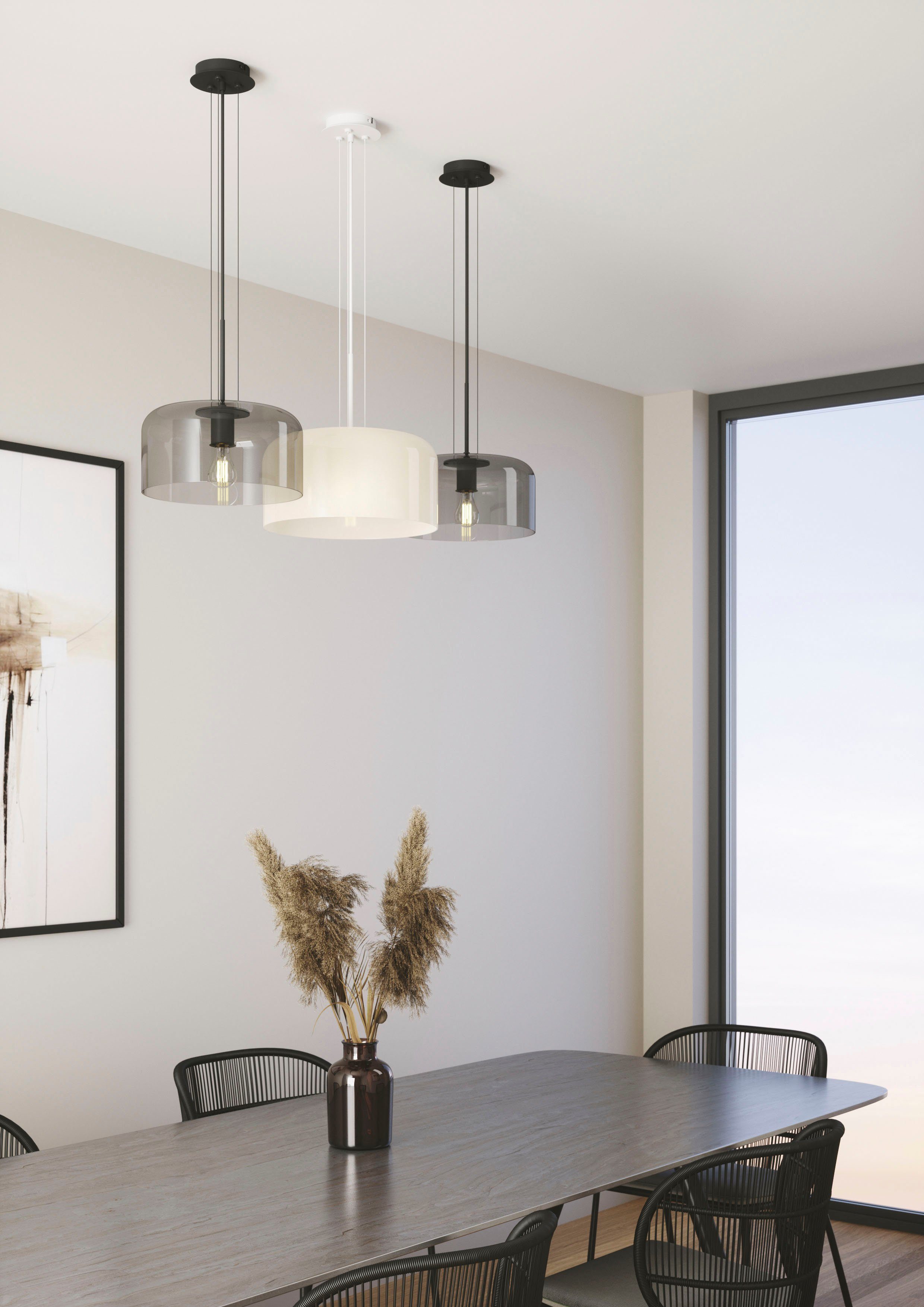 ECO-LIGHT Hanglamp Gibus
