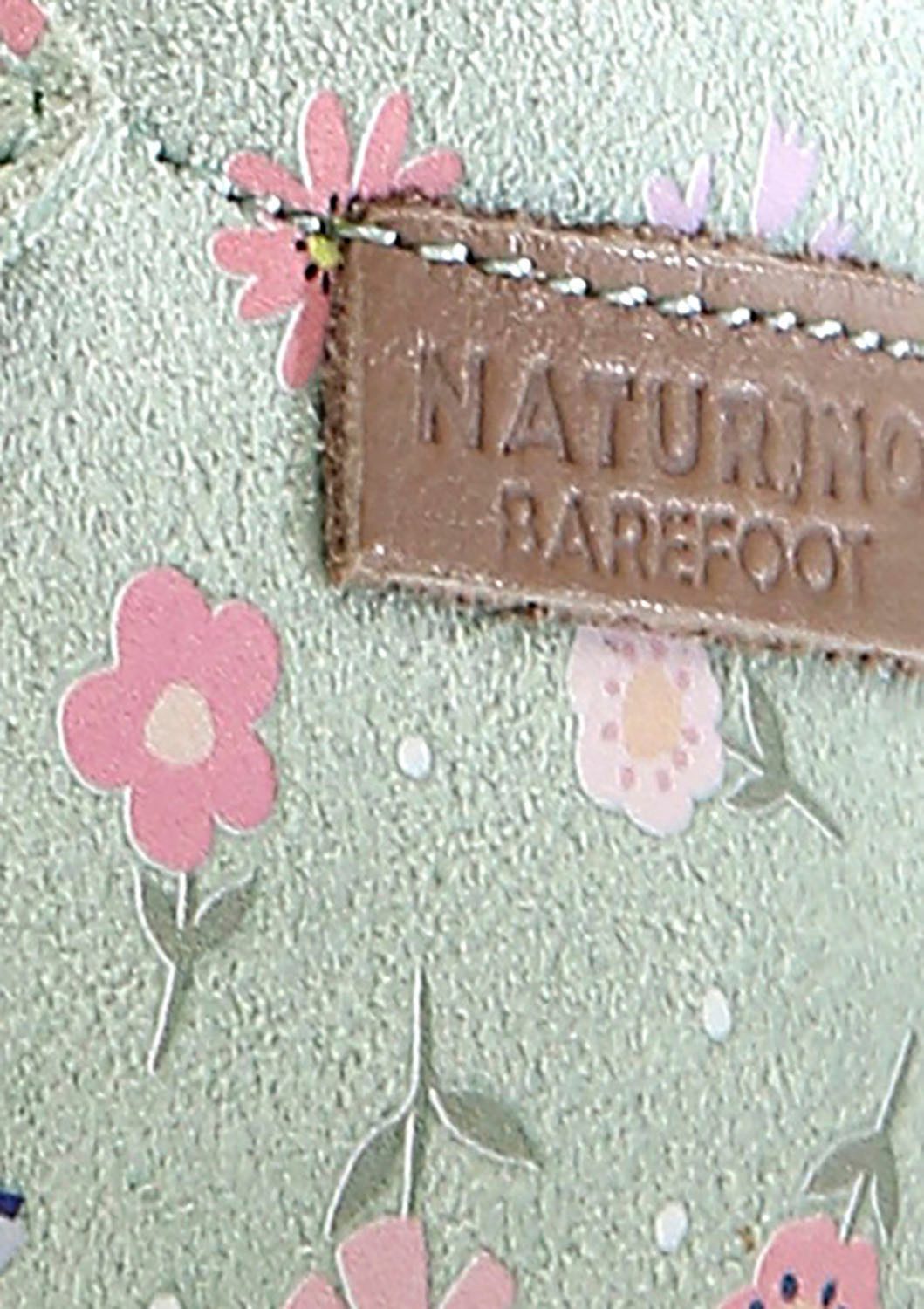 Naturino Barefootschoenen BAREFOOT AMUR VL PR Kinderschoen schoen met print, maat sjabloon te downloaden