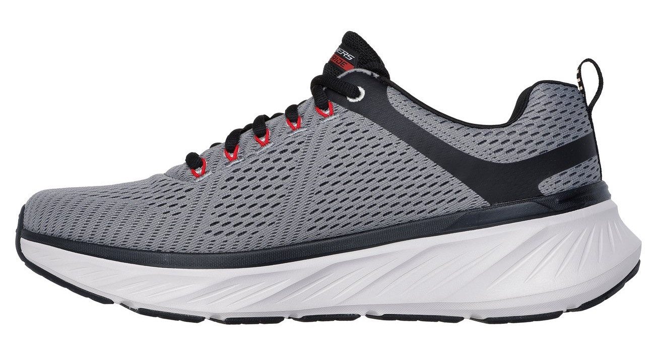 Skechers Sneakers EDGERIDE , vrijetijdsschoen, trainingsschoen, veterschoen met relaxed fit™