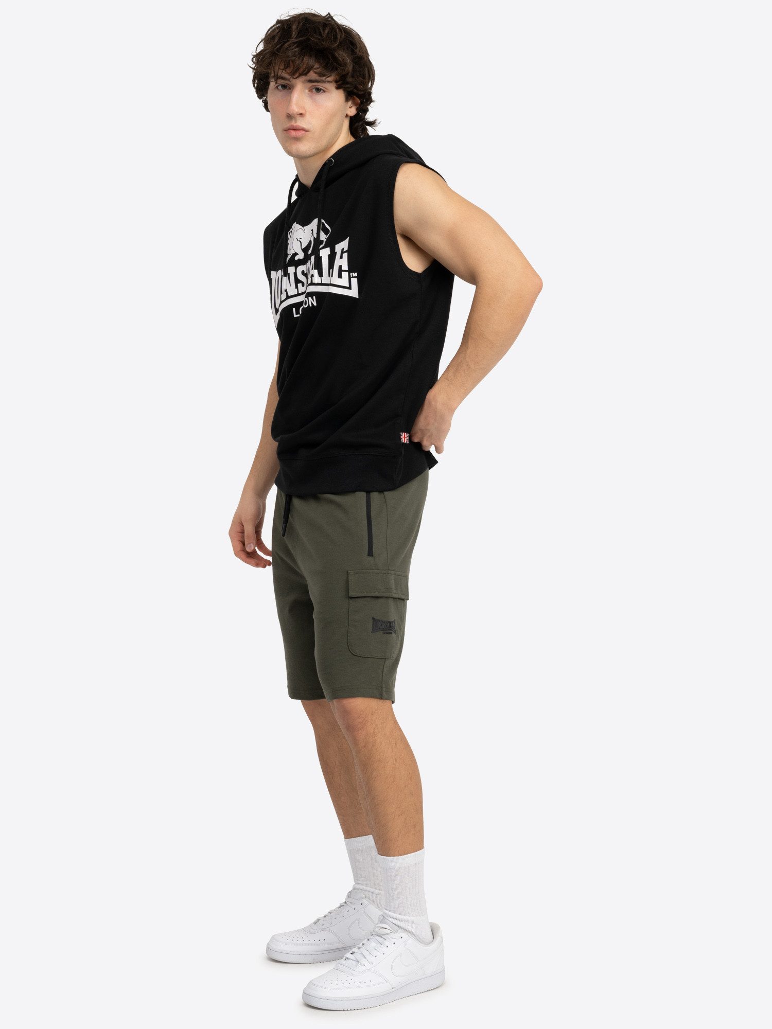 Lonsdale Short