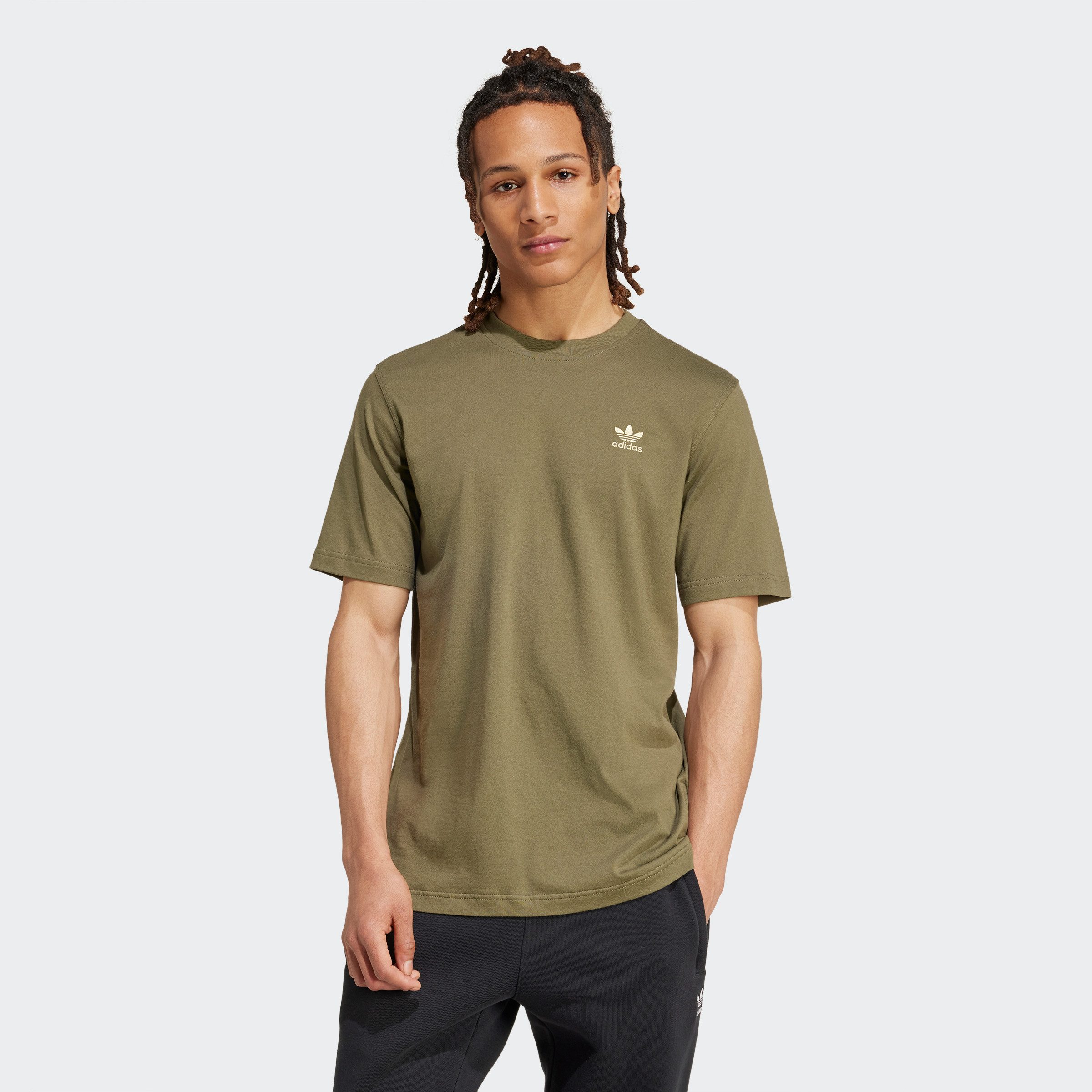 Adidas Trefoil Essentials T-shirt