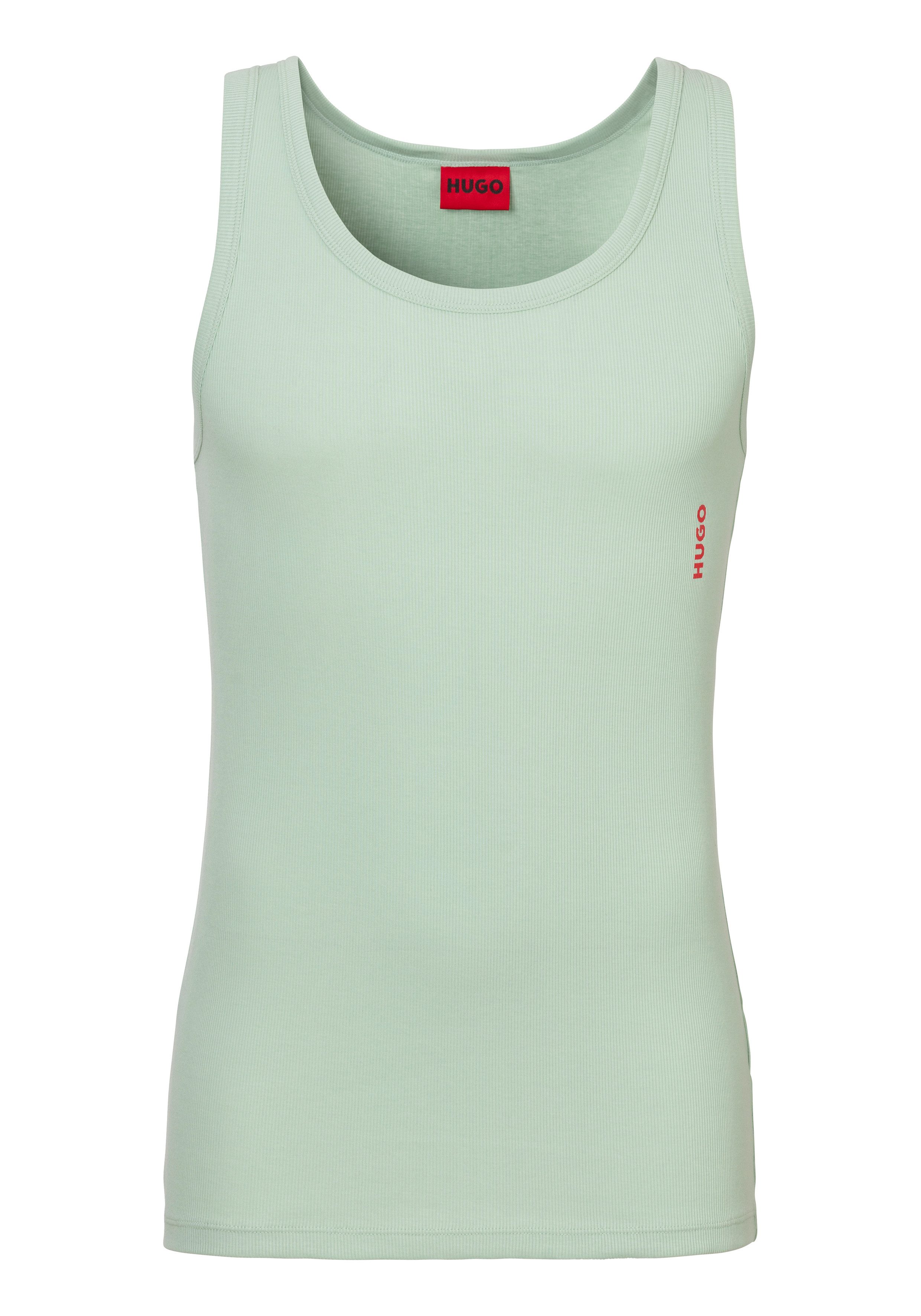 HUGO underwear Tanktop TANK TOP TWIN PACK 10217231 04 (2-delig Set van 2)