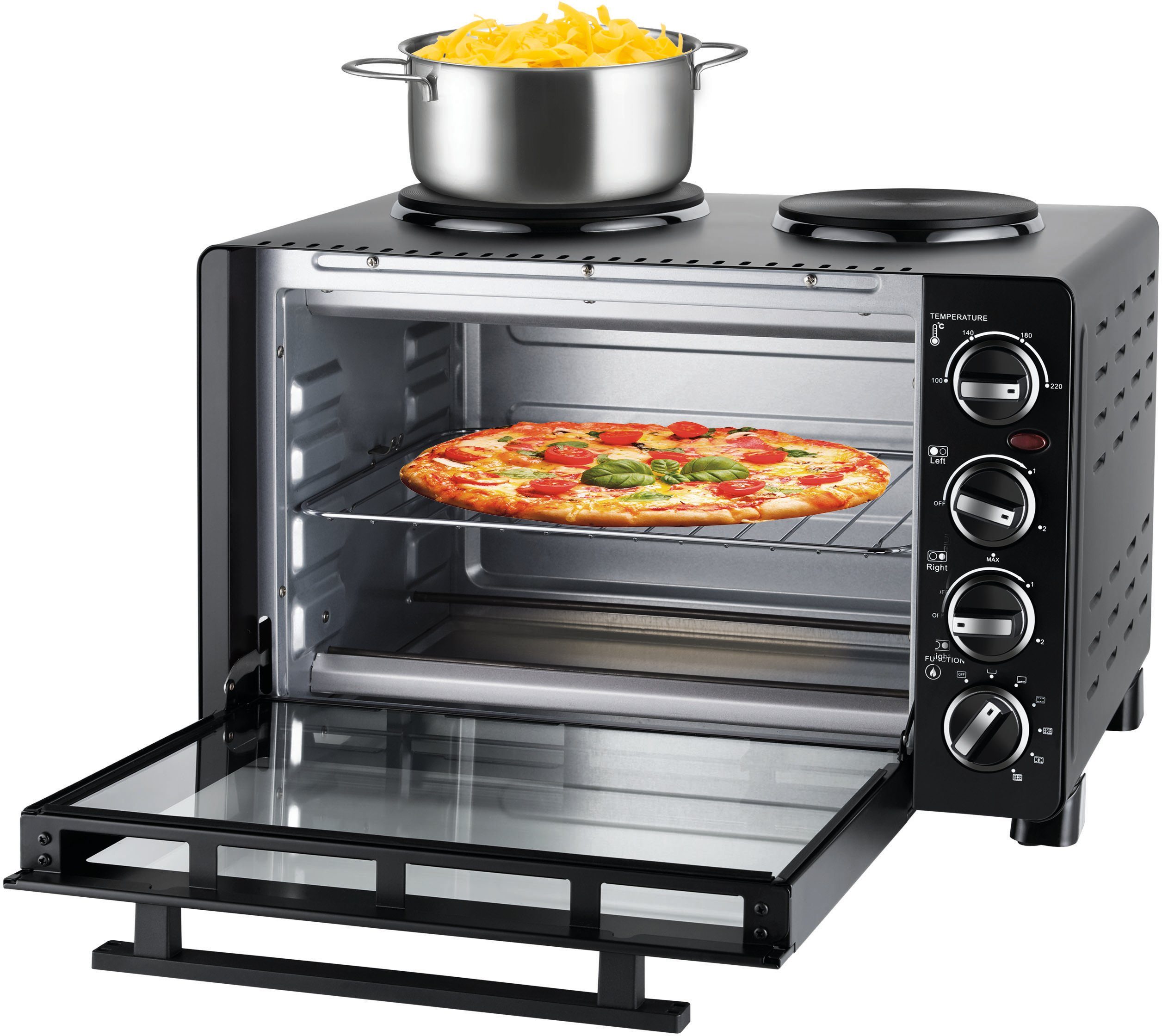 Unold Mini-keuken 68885 All in One