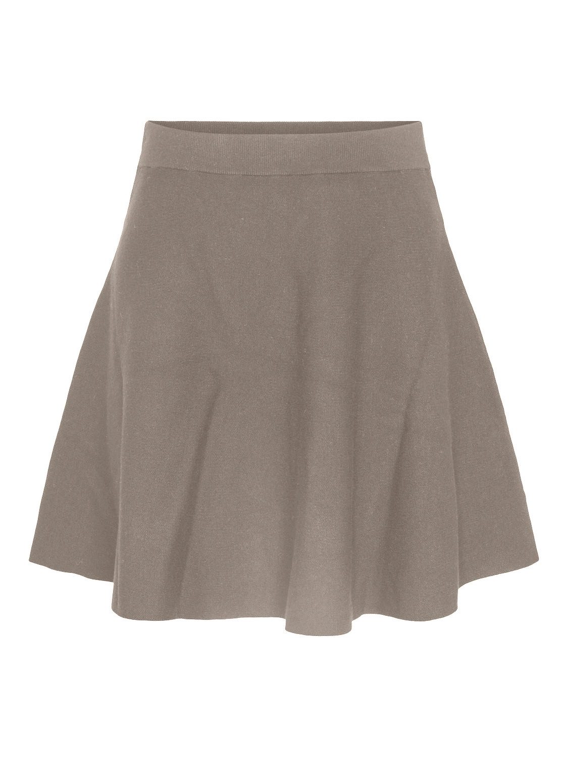 Y.A.S Minirok YASFONNY HW KNIT SKIRT S. NOOS