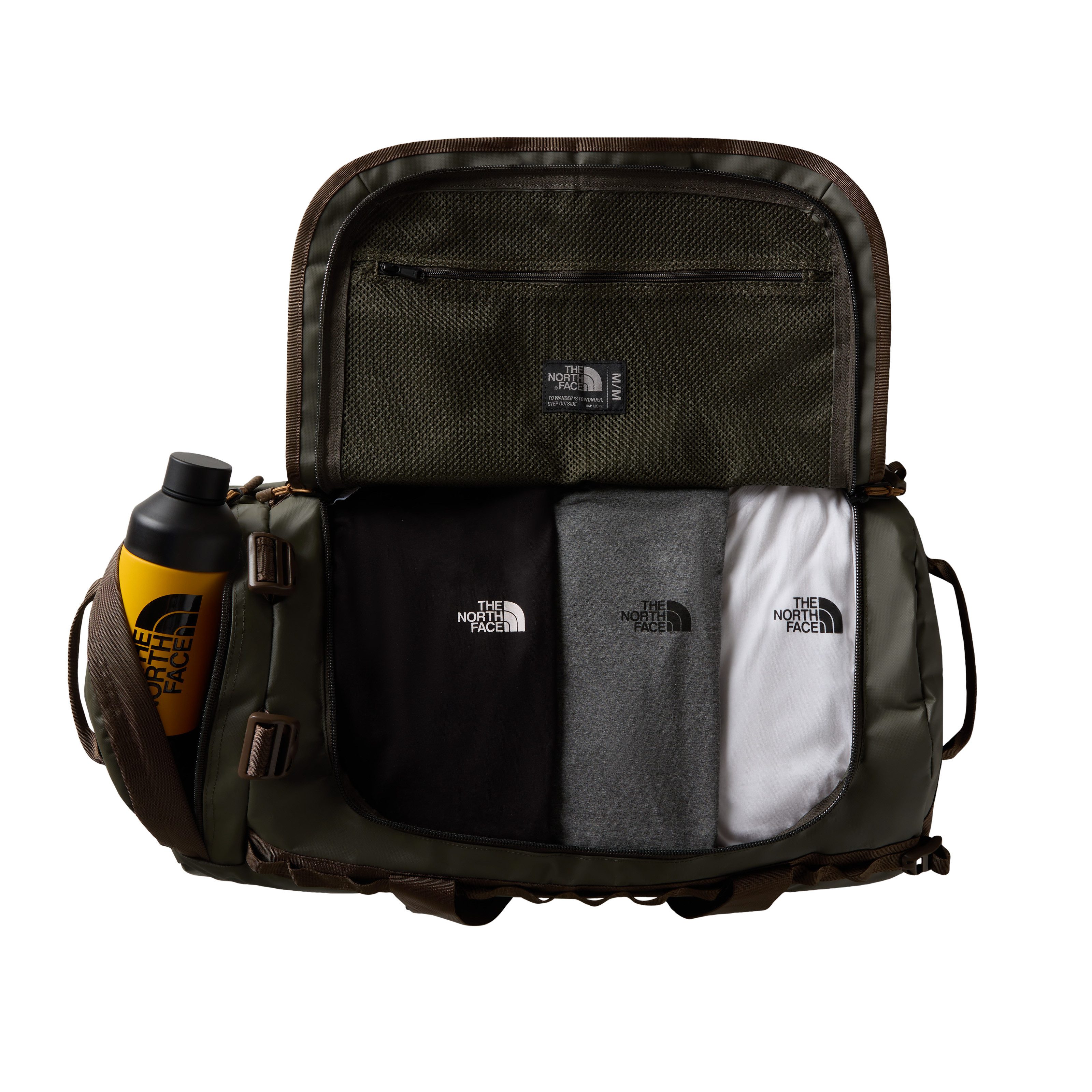 The North Face Sporttas BASE CAMP DUFFEL - M (1-delig)