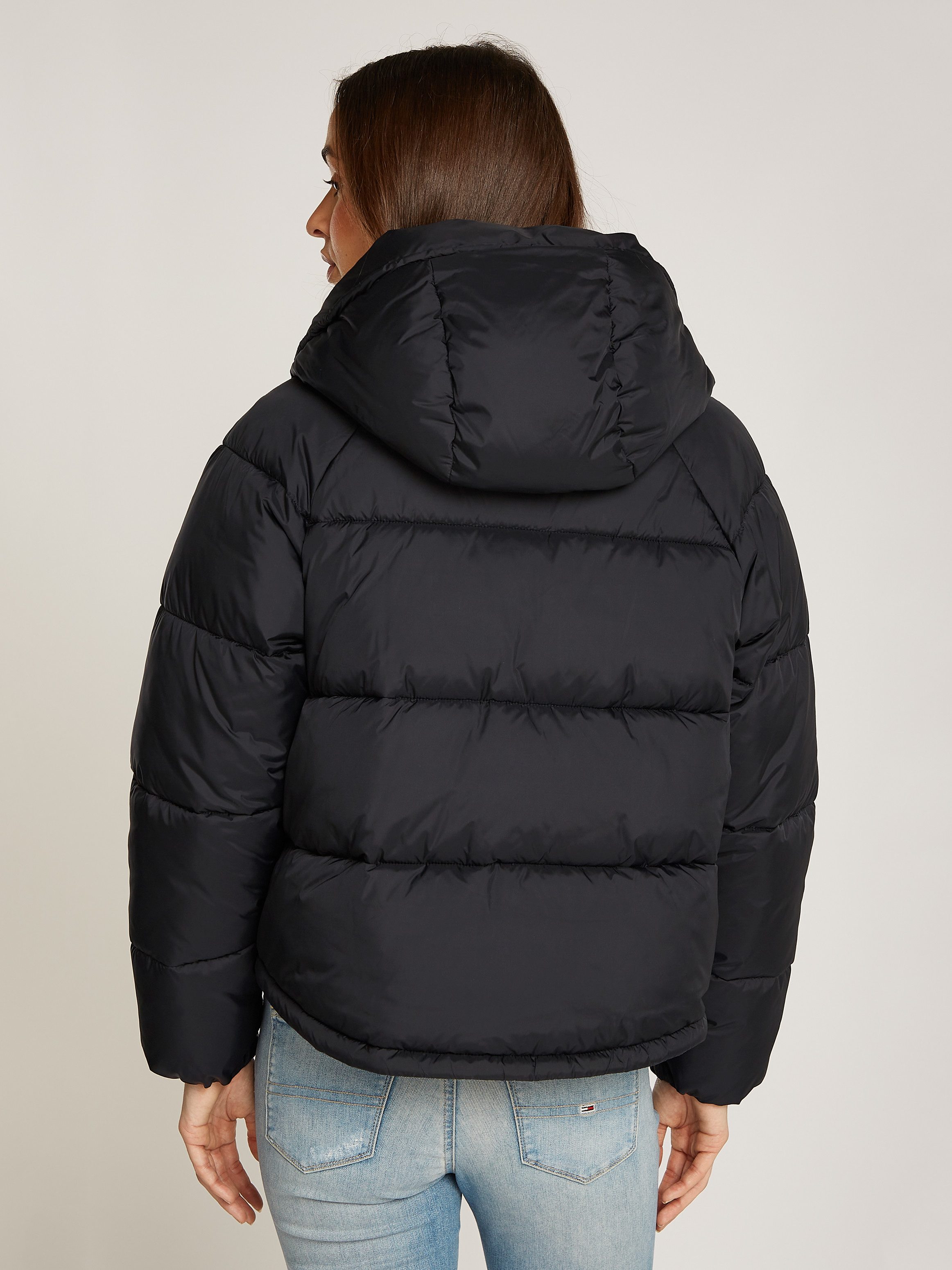 TOMMY JEANS Gewatteerde jas TJW ASPEN PUFFER EXT