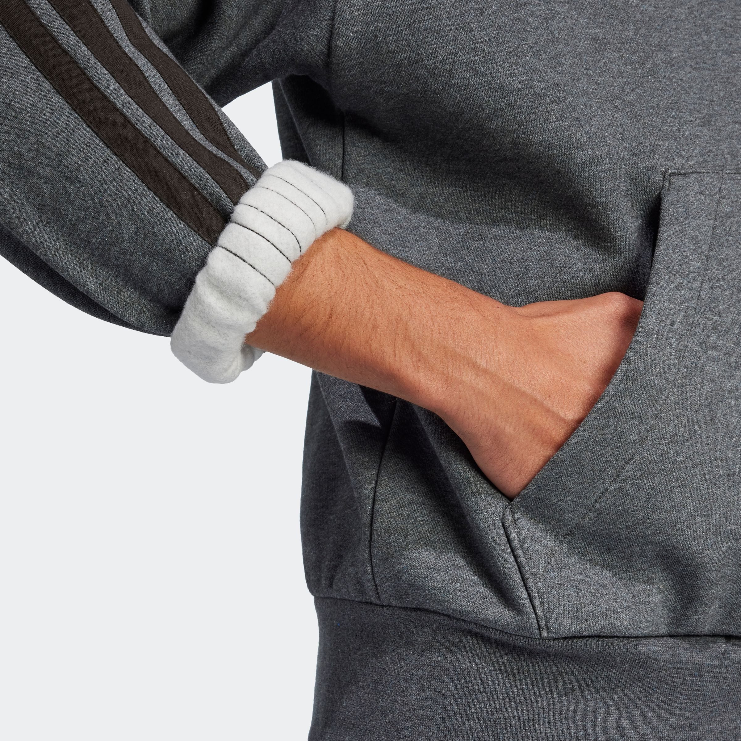 adidas Sportswear Hoodie M 3S FL HD