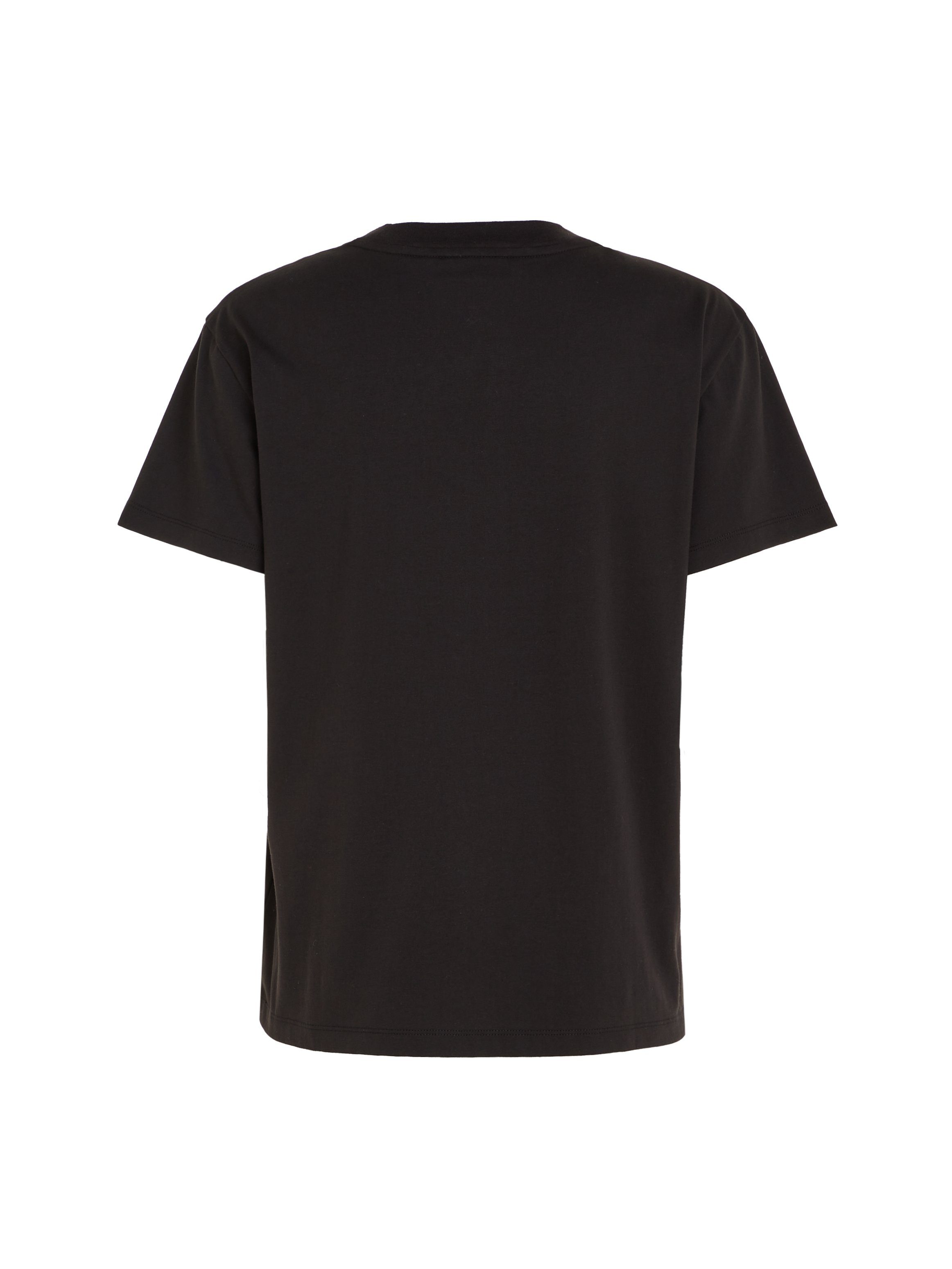 Calvin Klein T-shirt METALLIC MICRO LOGO T SHIRT