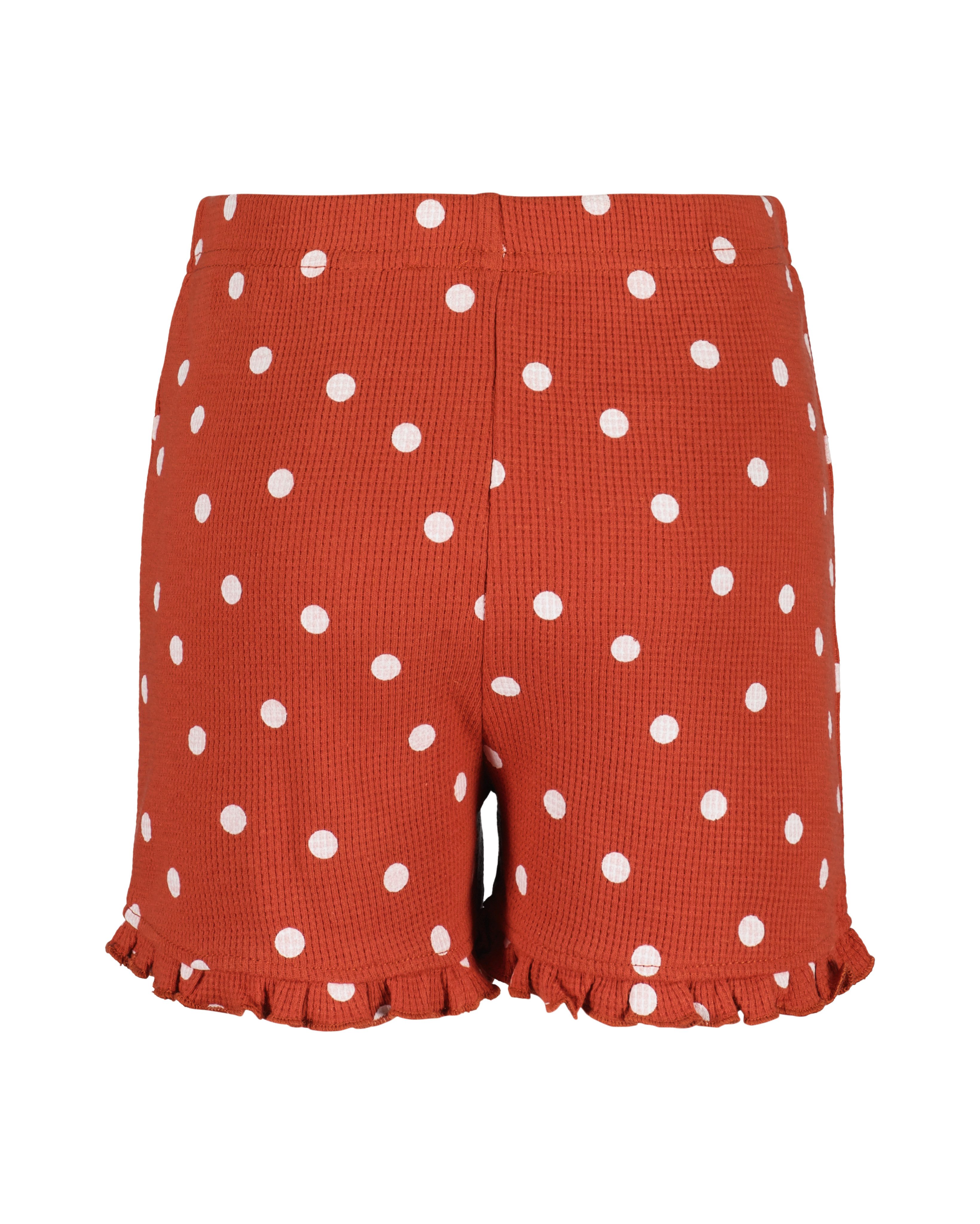 Blue Seven Shirt short (set, 2-delig)