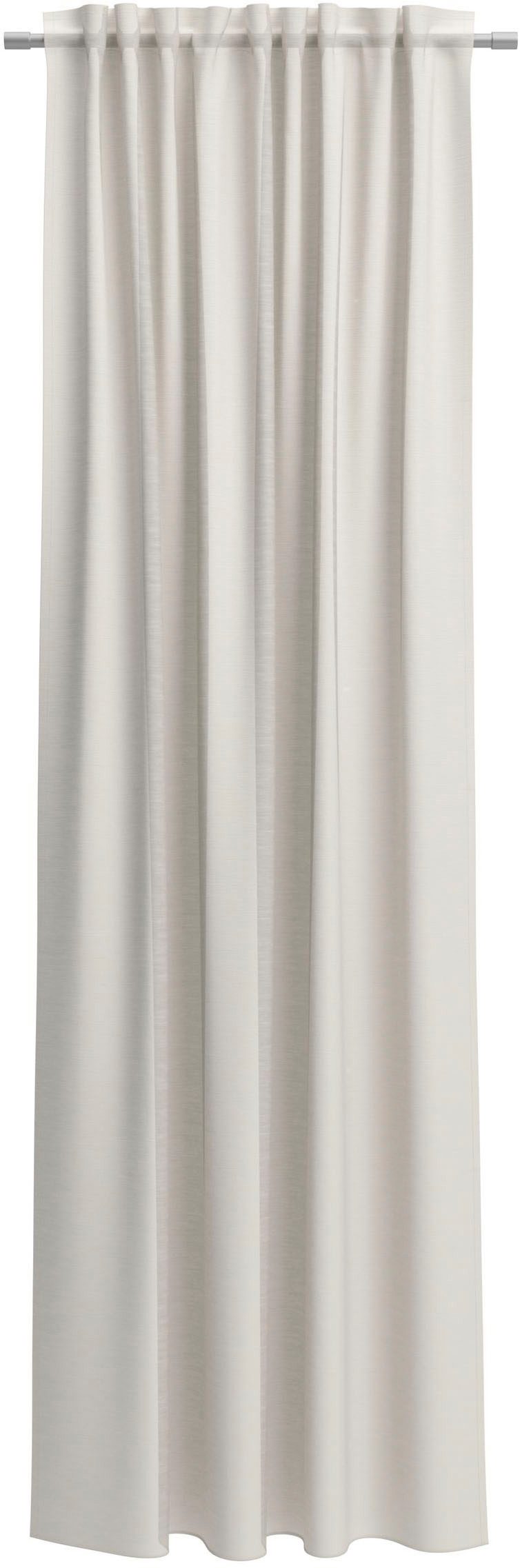 Neutex for you! Gordijn Allure Sjaal met multifunctionele band, breedte 140 cm, op maat (1 stuk)