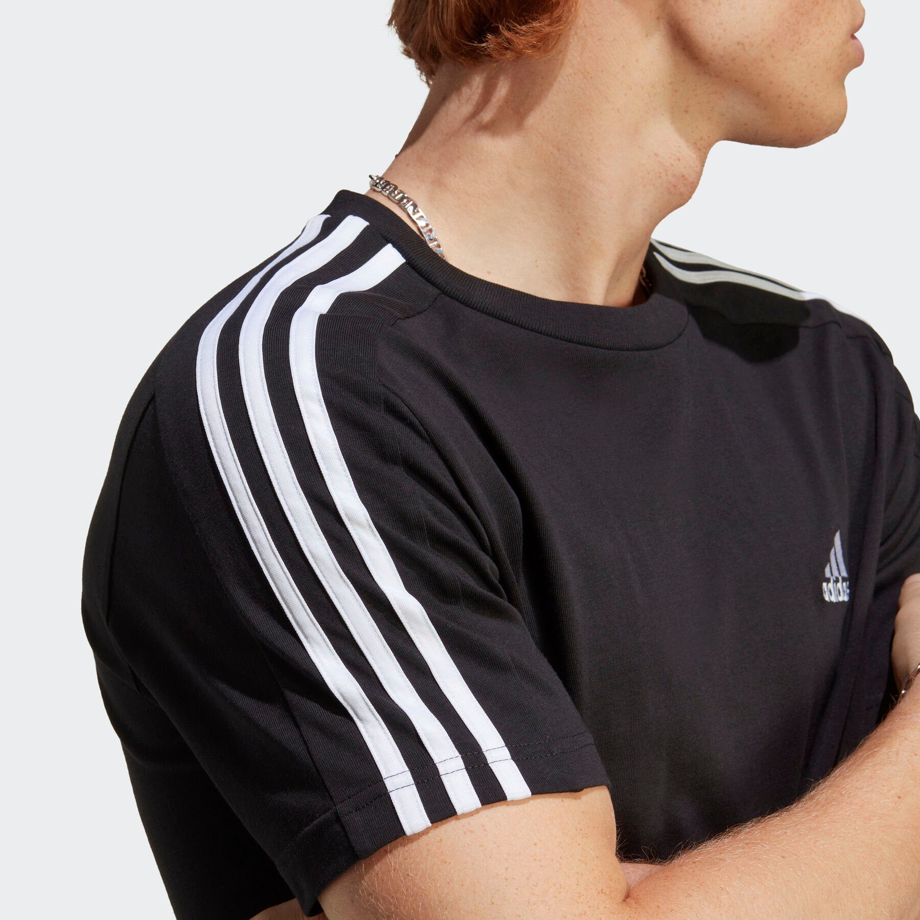 adidas Sportswear T-shirt M 3S SJ T