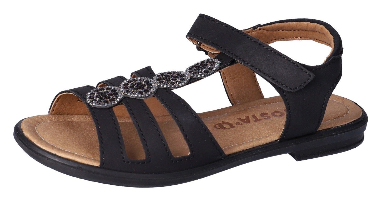 Ricosta Sandalen Ana met klittenbandsluiting