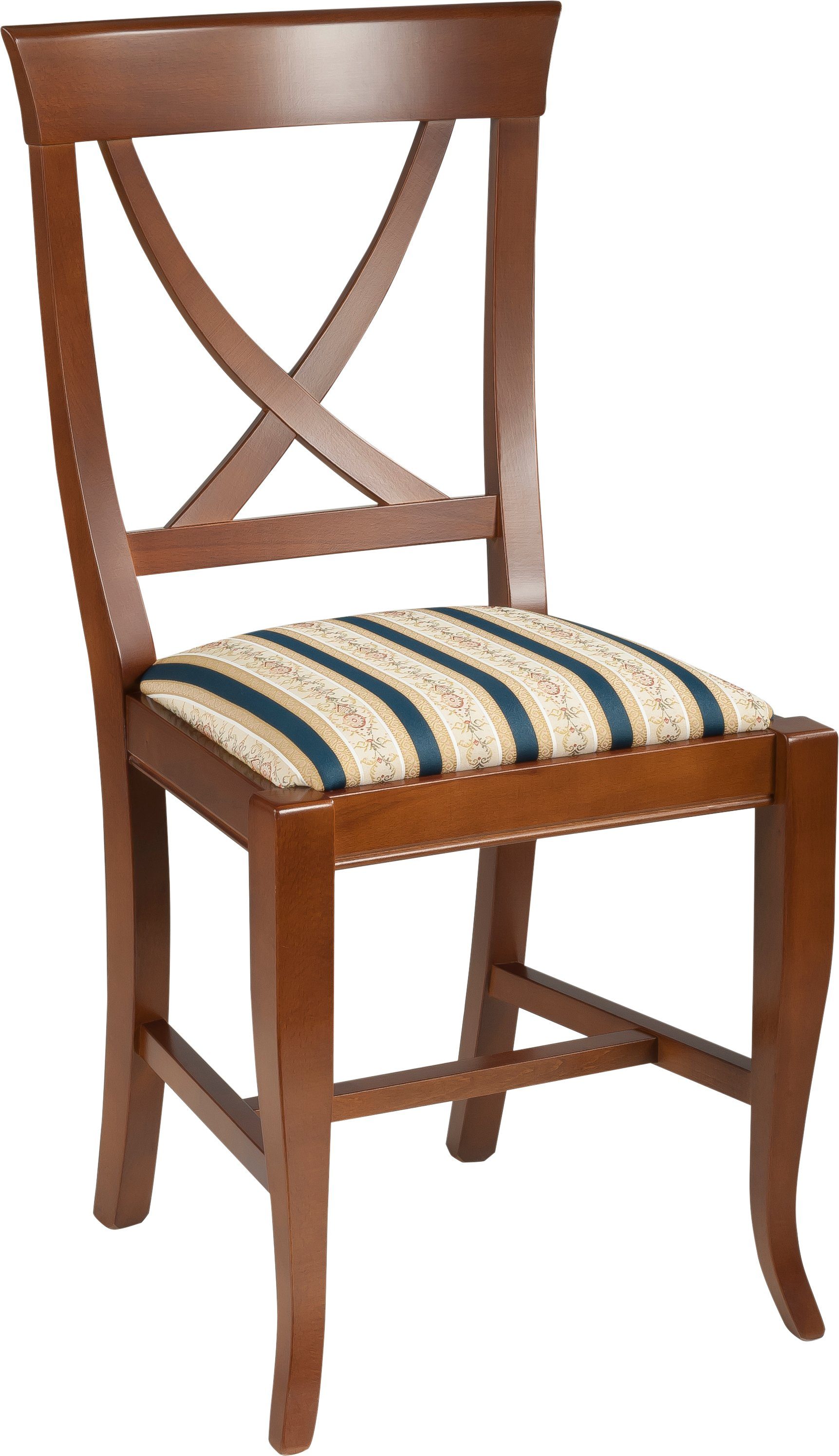 Home affaire Eetkamerstoel Michaela Breedte 44 cm (1 stuk)