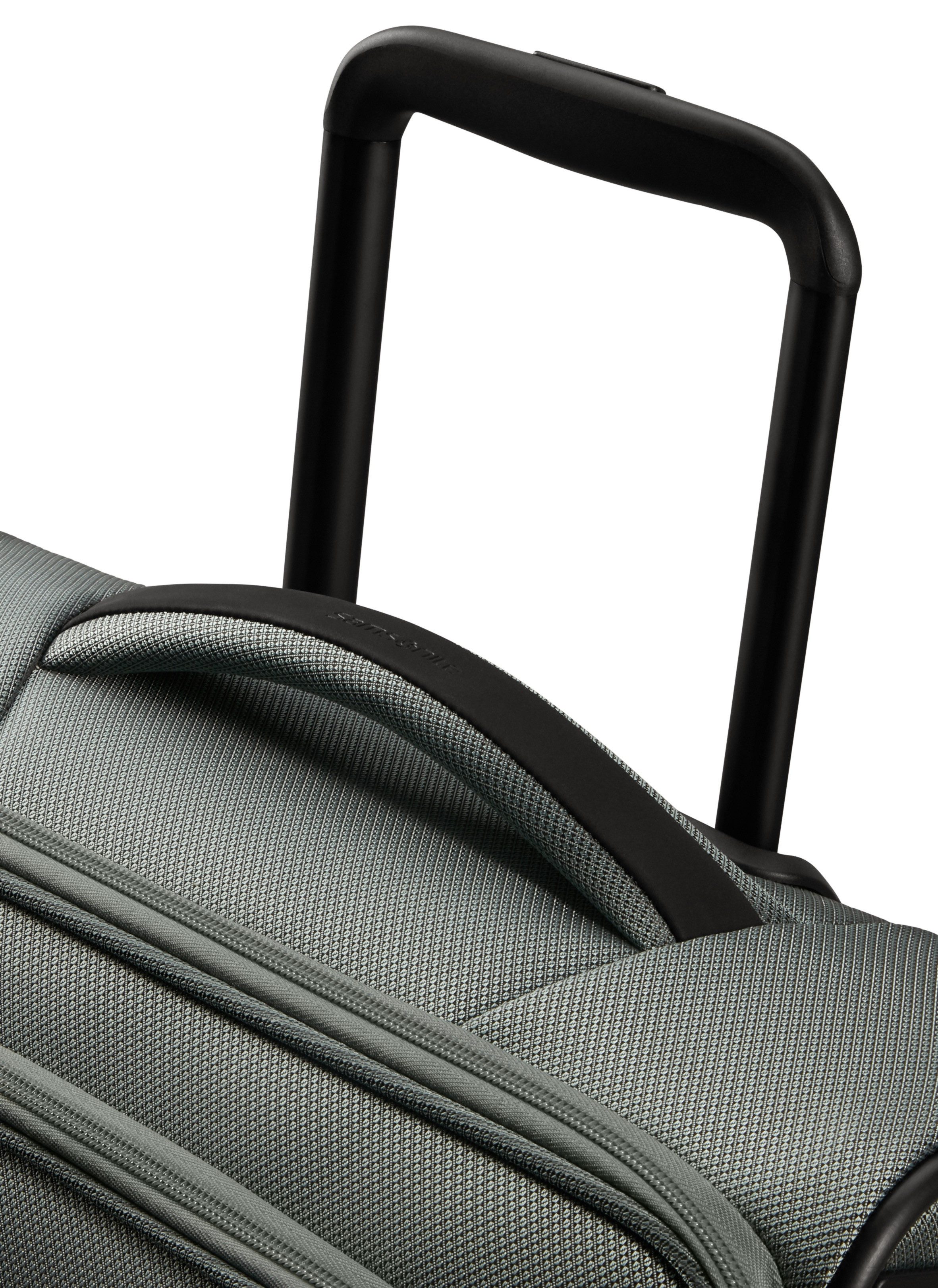 Samsonite Zachte bagage trolley RESPARK 55 Trolley reisbagage handbagage zachte koffer TSA-cijferslot
