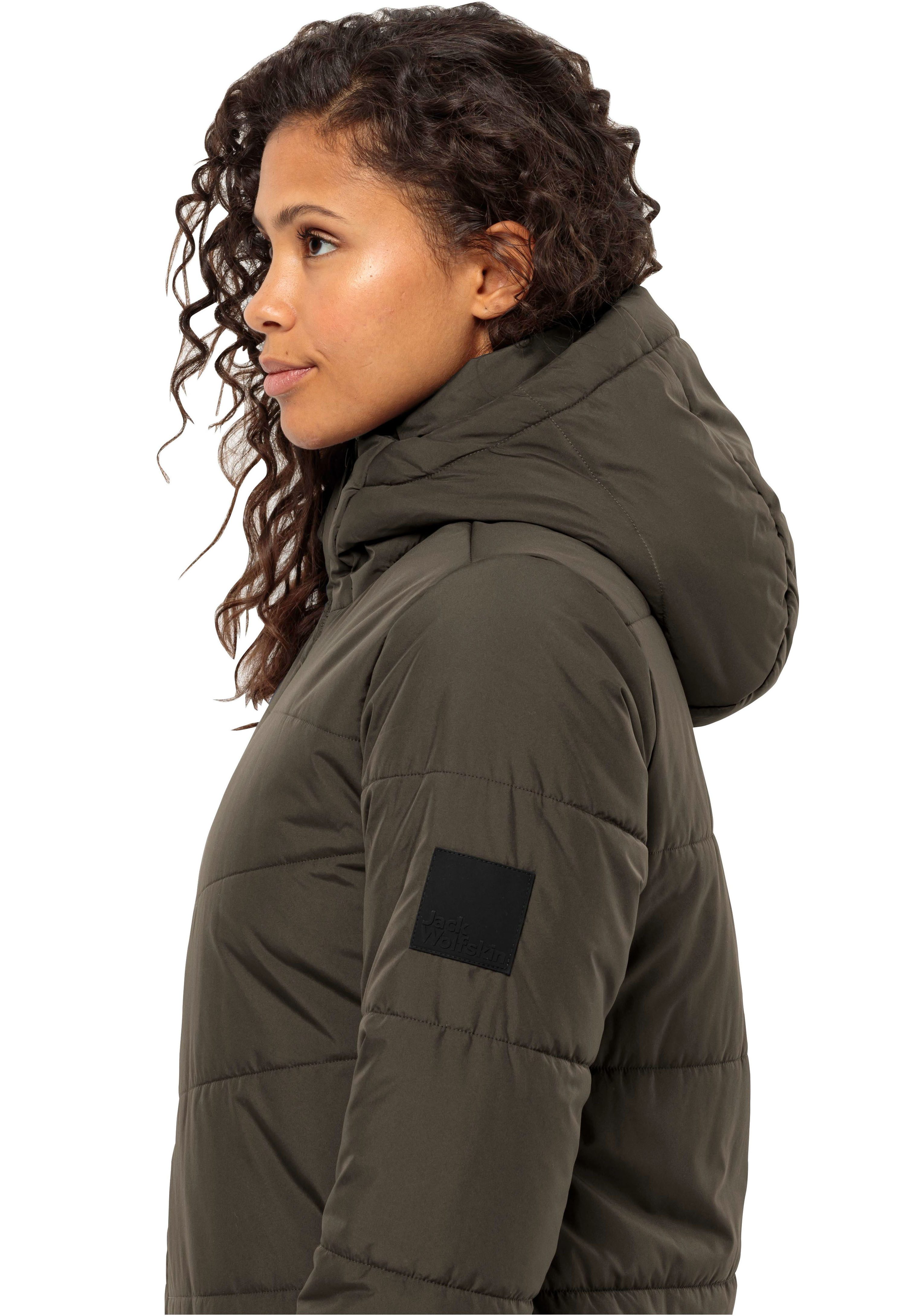 Jack Wolfskin Gewatteerde jas DEUTZER