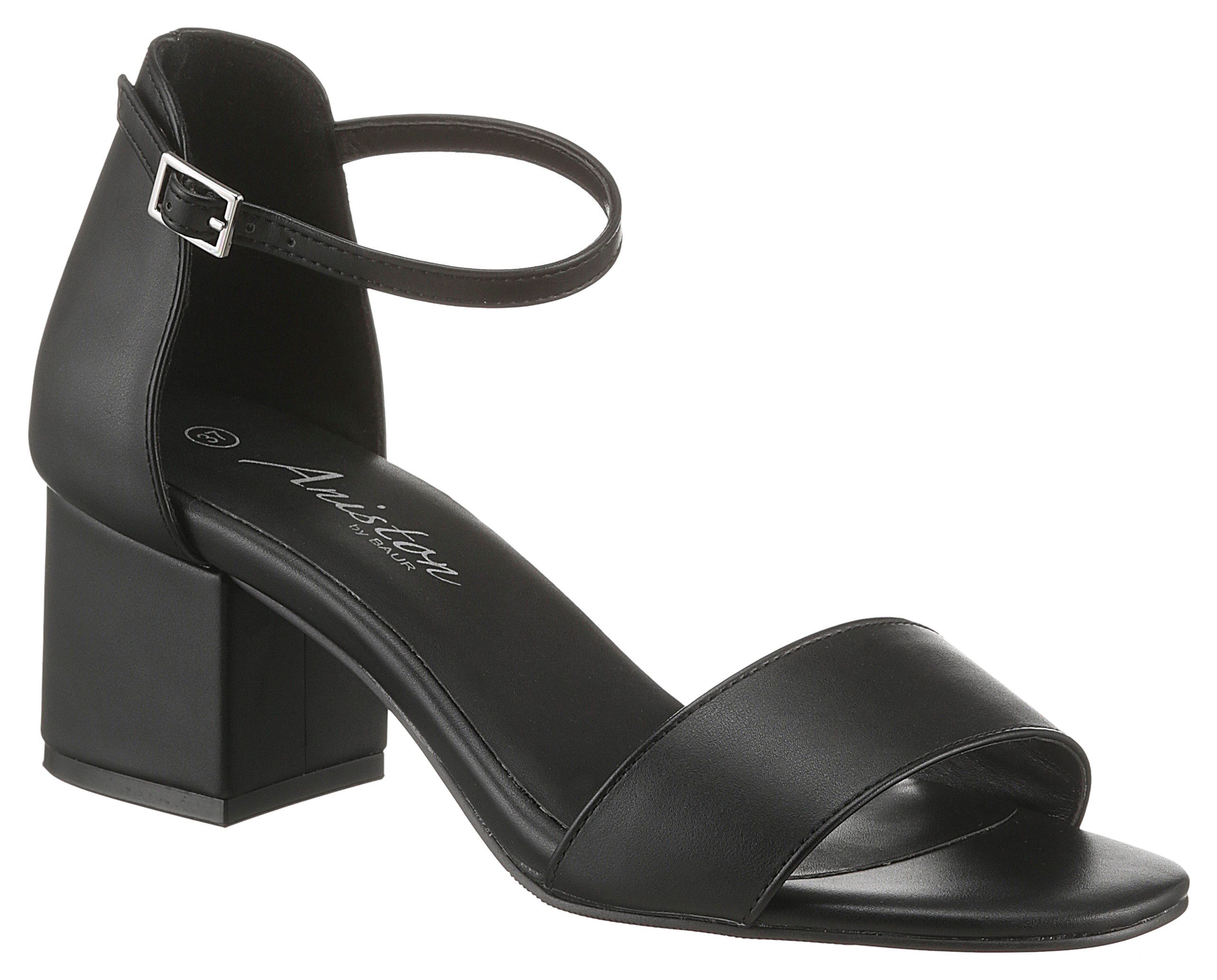 Aniston SHOES Sandaaltjes , riemchensandaal, feestdag schoen, zomerschoen - nieuwe collectie