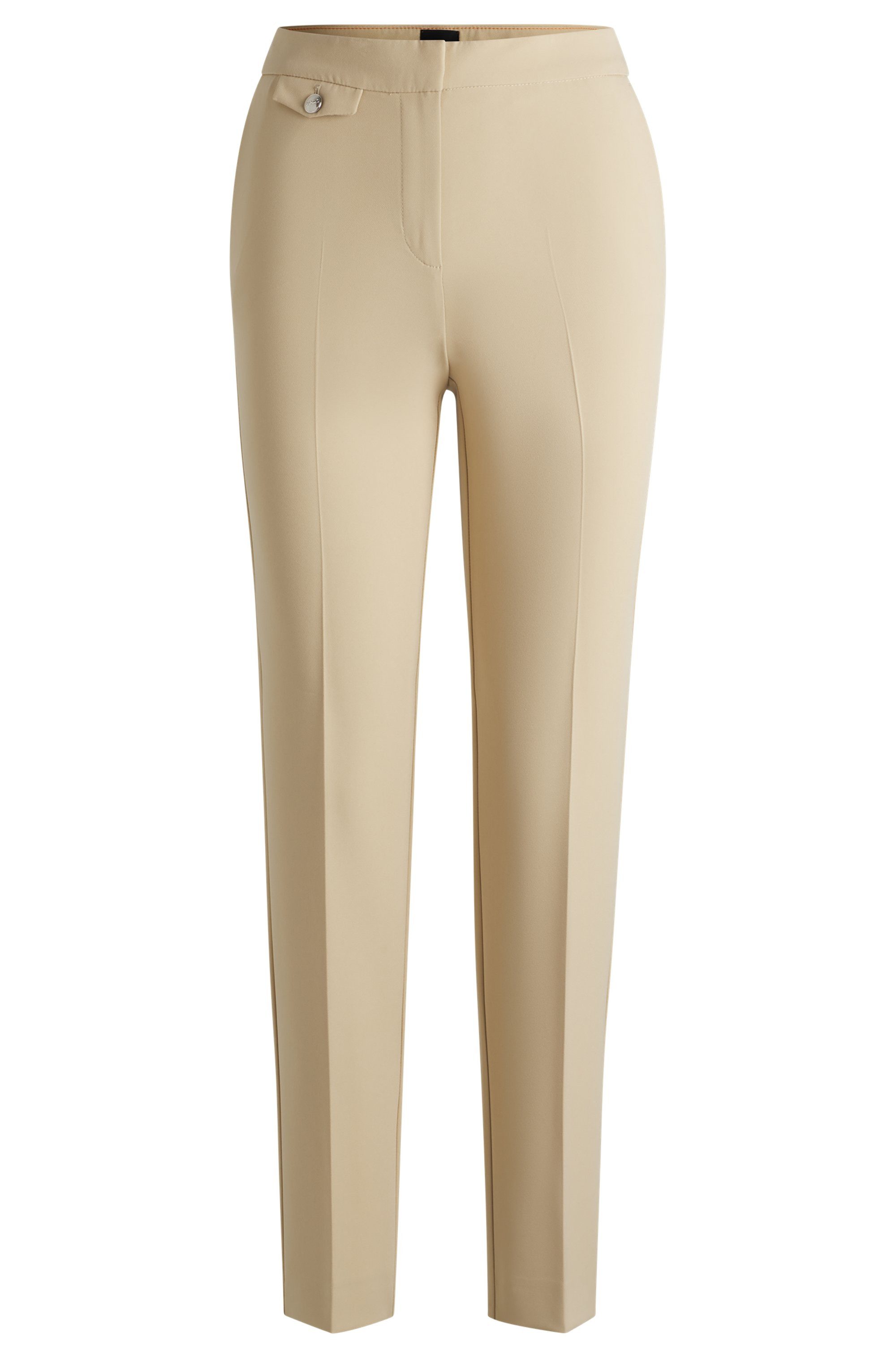 Boss Orange Chino Taschina Premium Damesmode