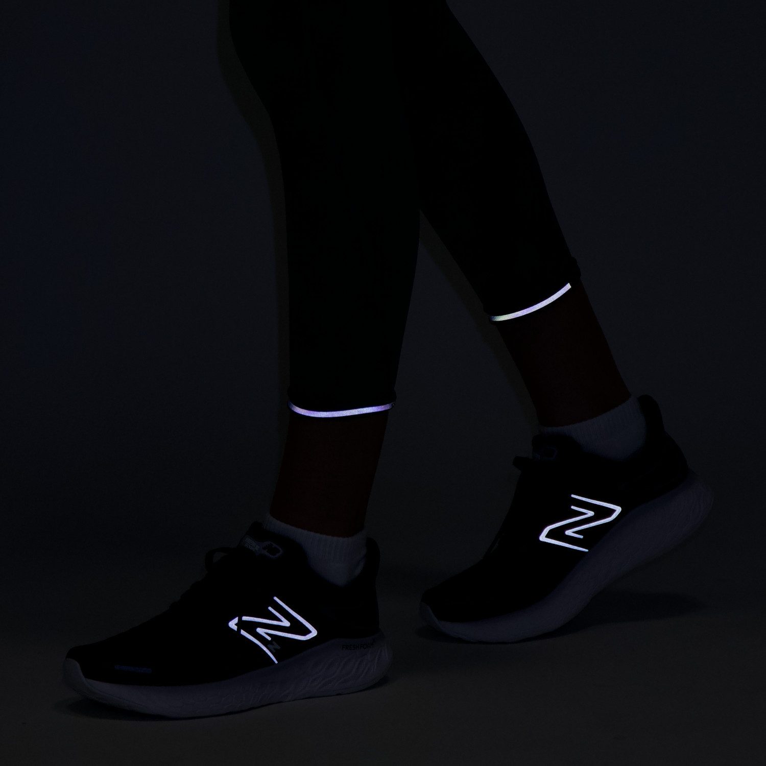 New Balance Runningtights Sleek High Rise Legging 27"