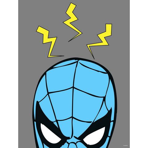 Komar Artprint Marvel PowerUp Spider-Man Sense