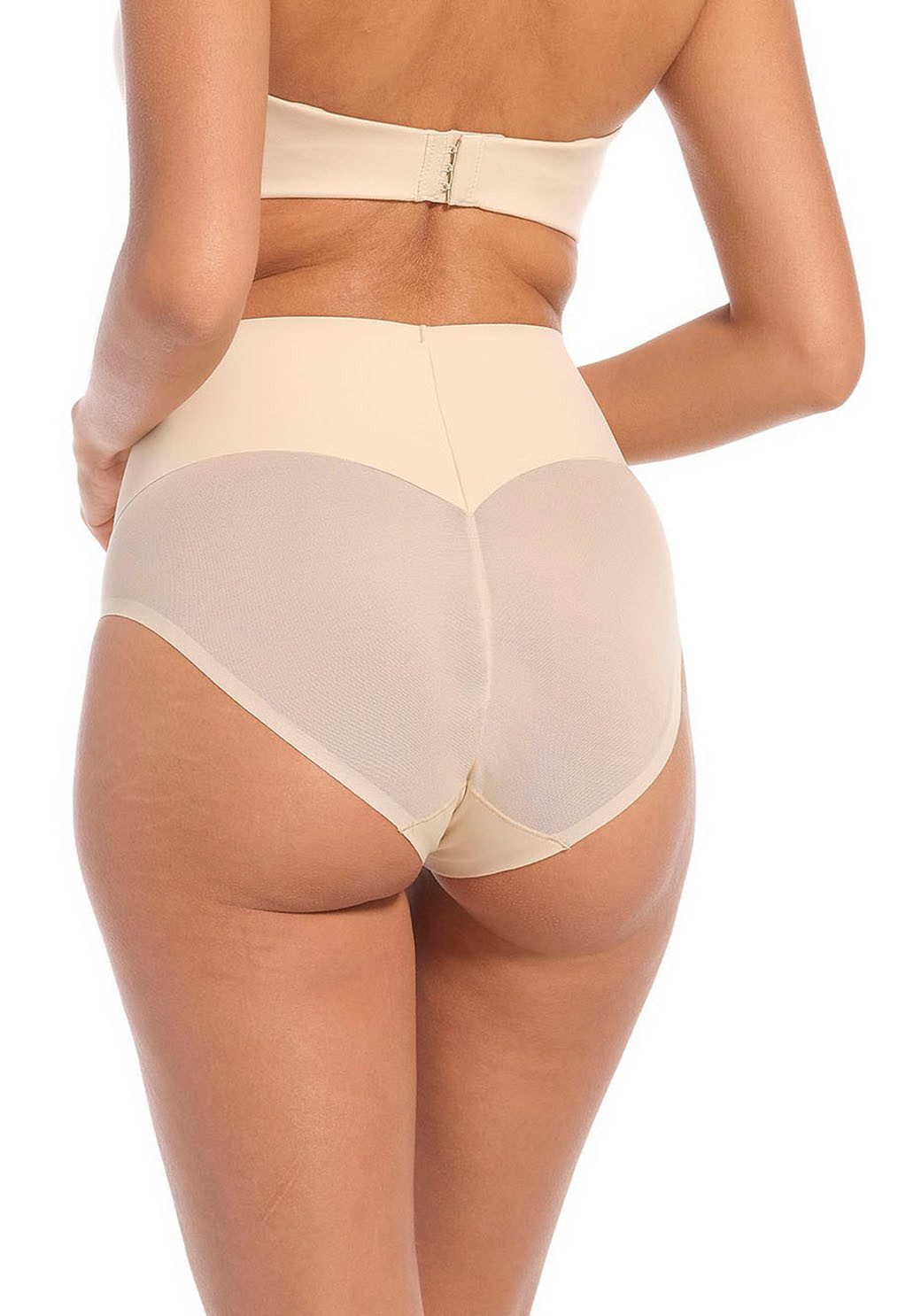 Magic Body Fashion Shapingslip naadloos ontwerp en een onzichtbare afwerking