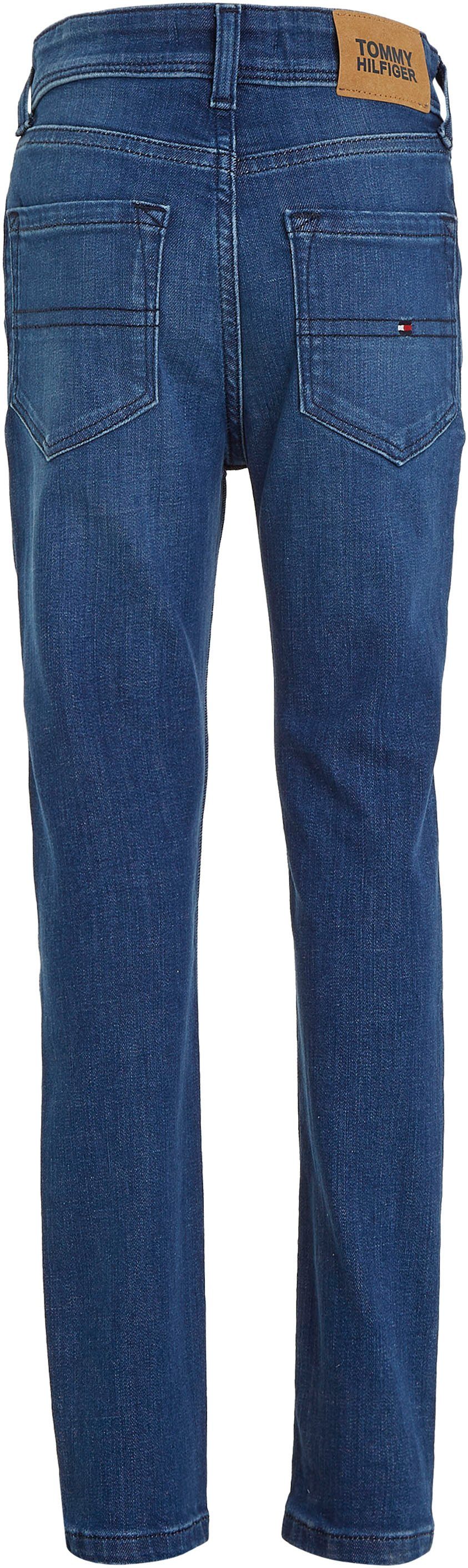 Tommy Hilfiger Slim fit jeans SCANTON Y DARK WASH