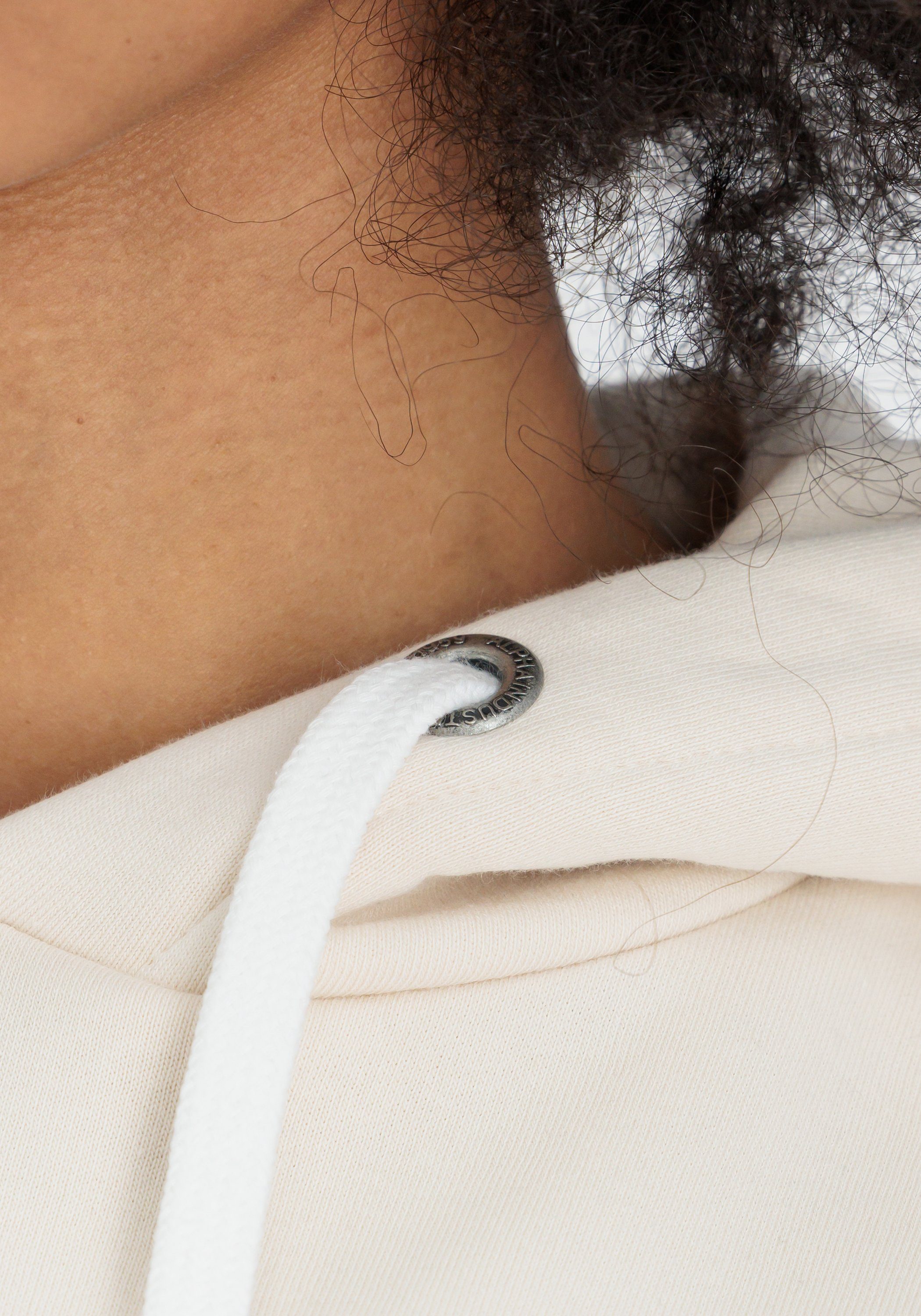 Alpha Industries Hoodie Unisex EMB Hoodie
