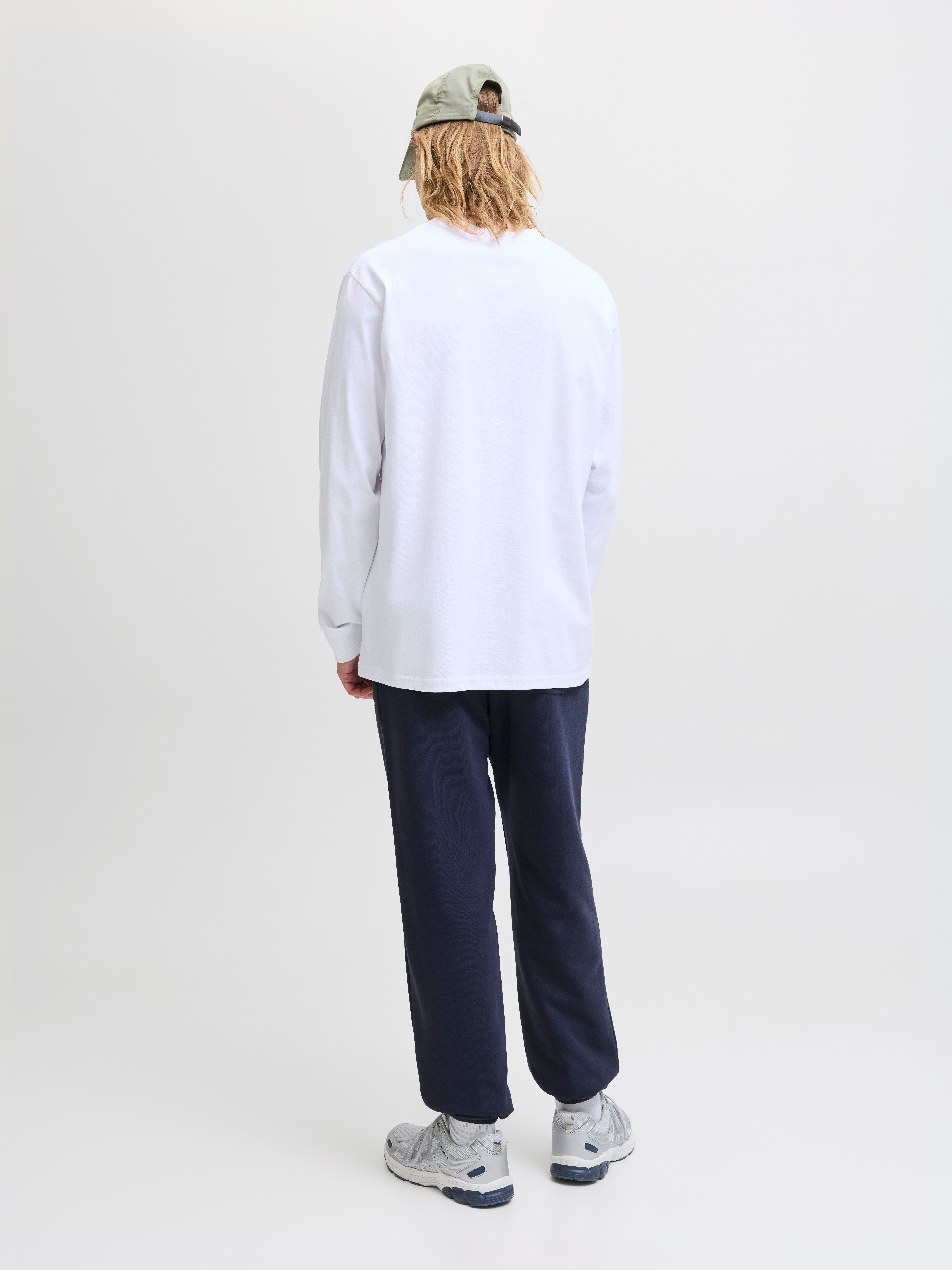 Jack & Jones Sweatbroek JPSTKANE SOHO SWEAT PANTS NOOS