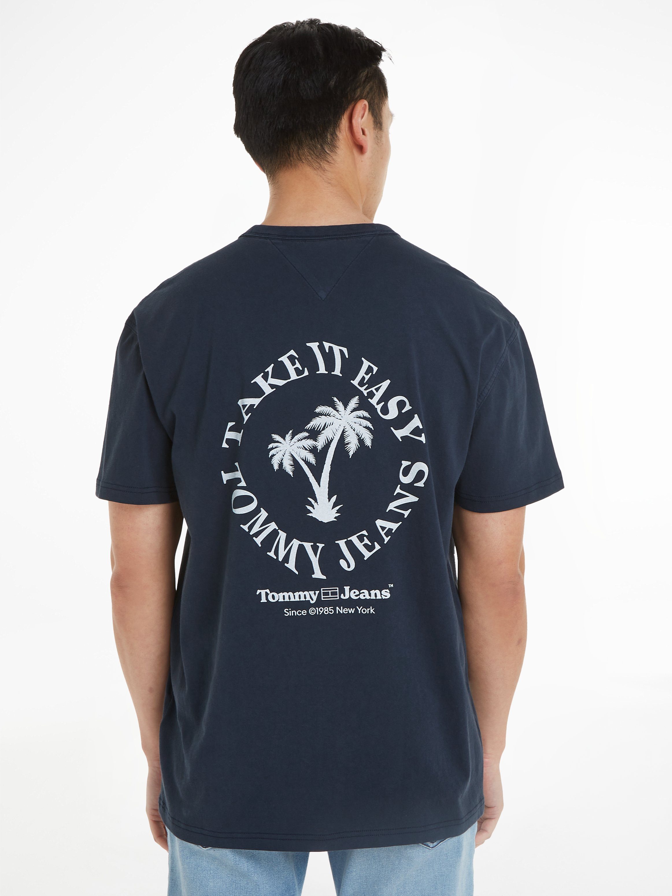 TOMMY JEANS T-shirt TJM REG NOVELTY GRAPHIC2 TEE