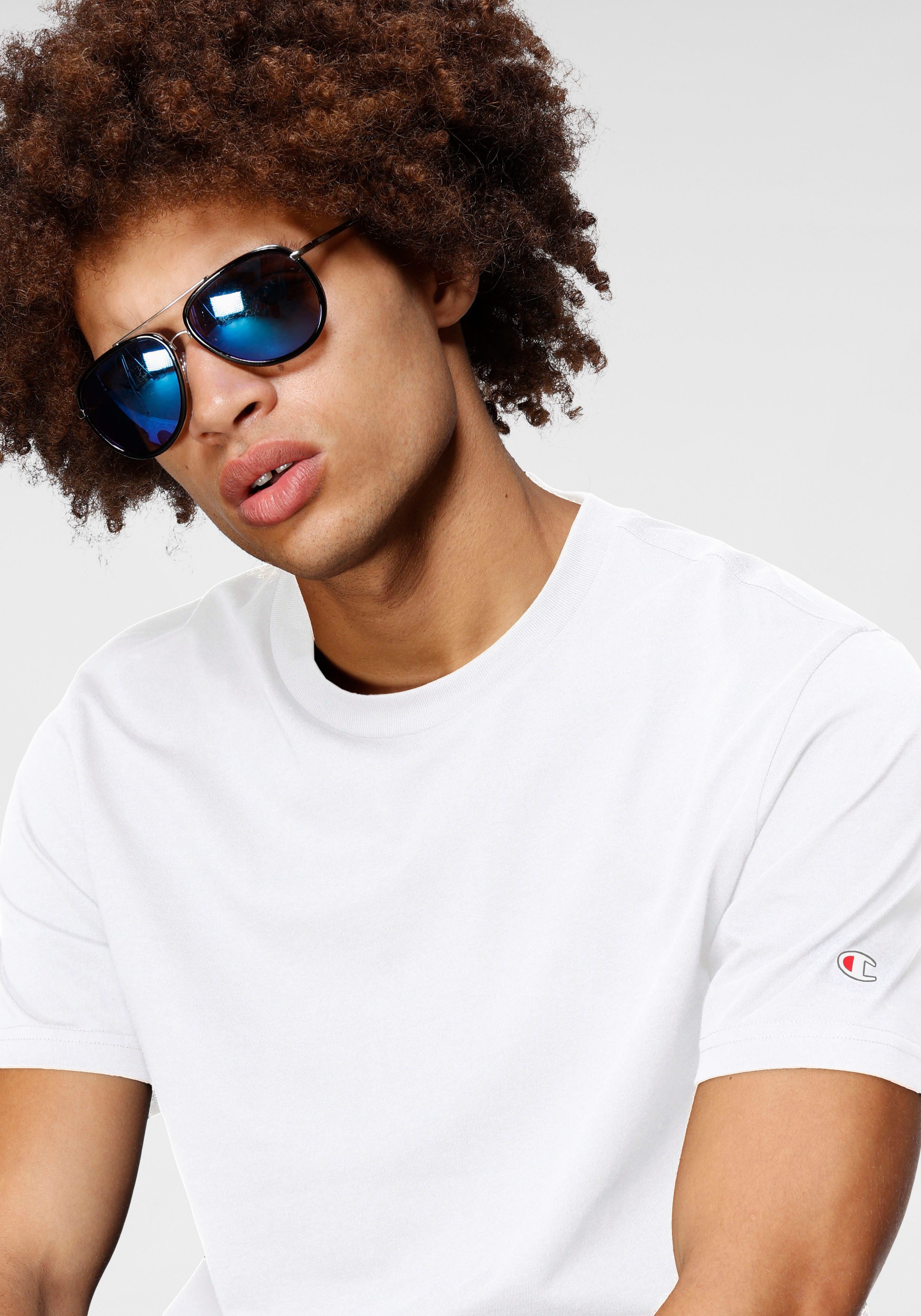 Champion T-shirt Basic 2pack Crew-Neck (set, 2-delig, 2)