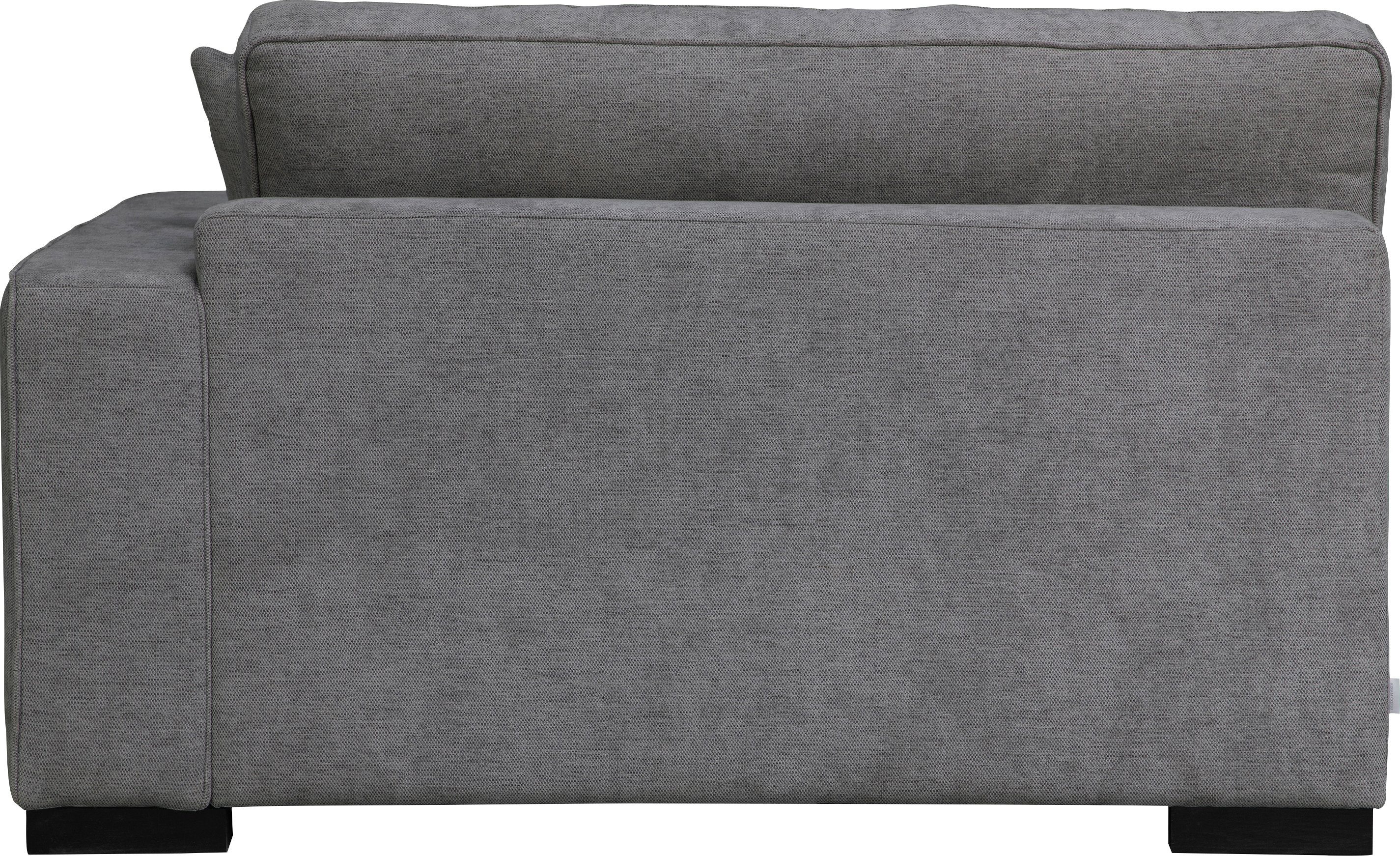 Home affaire Sofaelement Skara XXL Module XXL voor zelf samenstellen, armleuning links / rechts ter keuze
