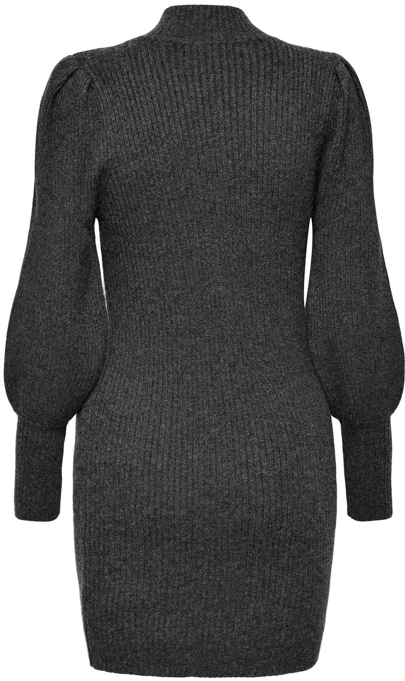Only Gebreide jurk ONLKATIA L/S DRESS KNT NOOS