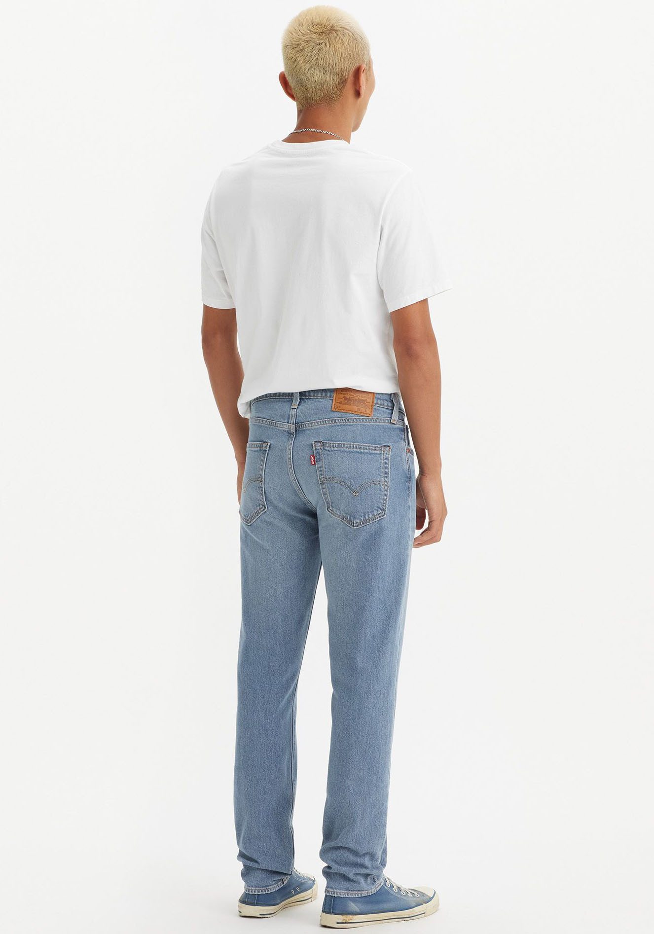 Levi's Slim fit jeans 511 SLIM met stretch