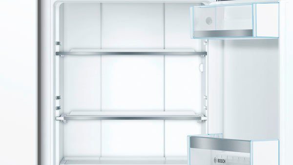 BOSCH Inbouw koel-vriescombinatie KIF86PFE0, 177,2 cm x 55,8 cm