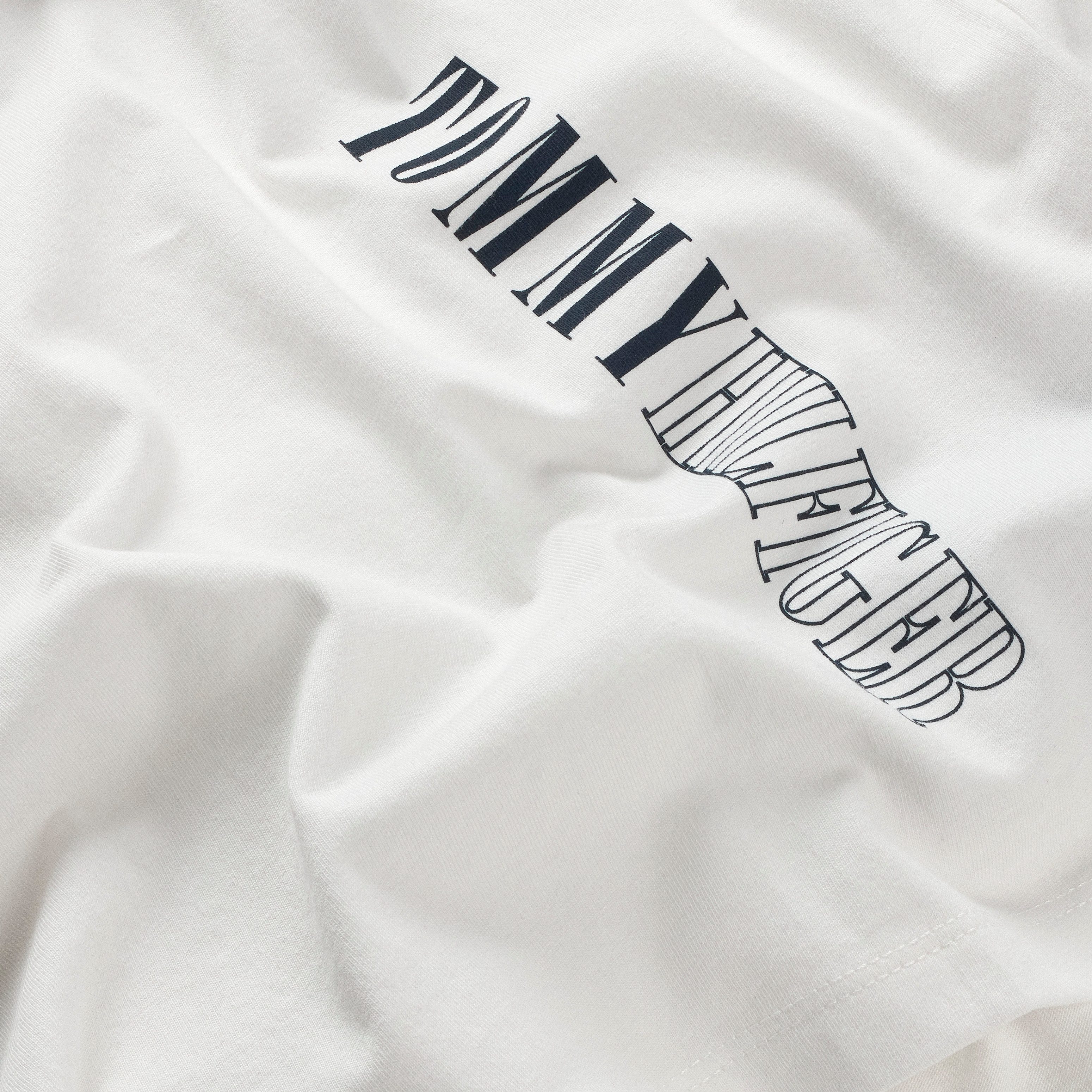 Tommy Hilfiger T-shirt TOMMY HILFIGER GRAPHIC T-SHIRT voor kinderen tot 16 jaar, tommy hilfiger opschrift