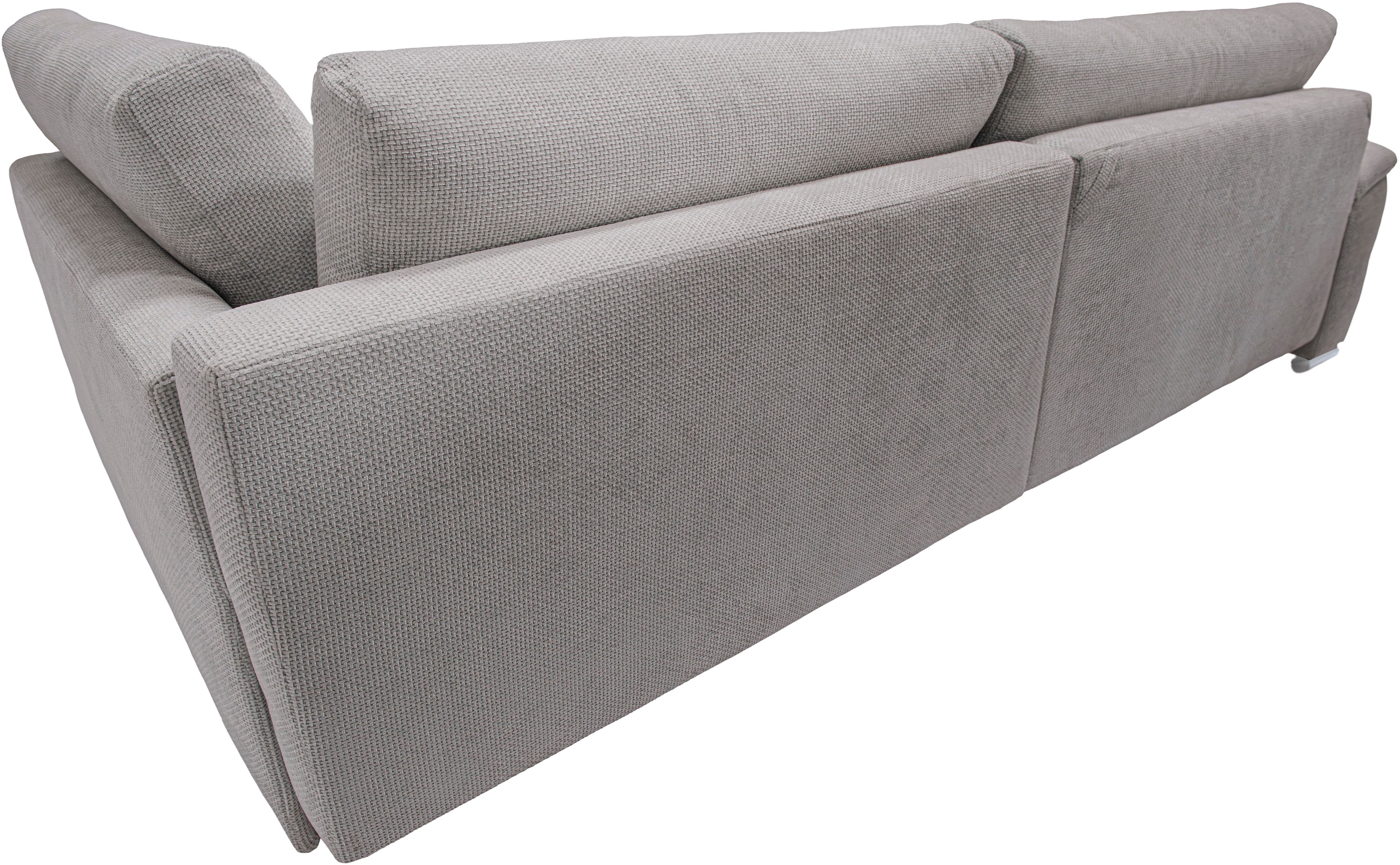 exxpo - sofa fashion Hoekbank Casa Grande incl. bedfunctie, bedlade, OTTOs Choice, comfortabel
