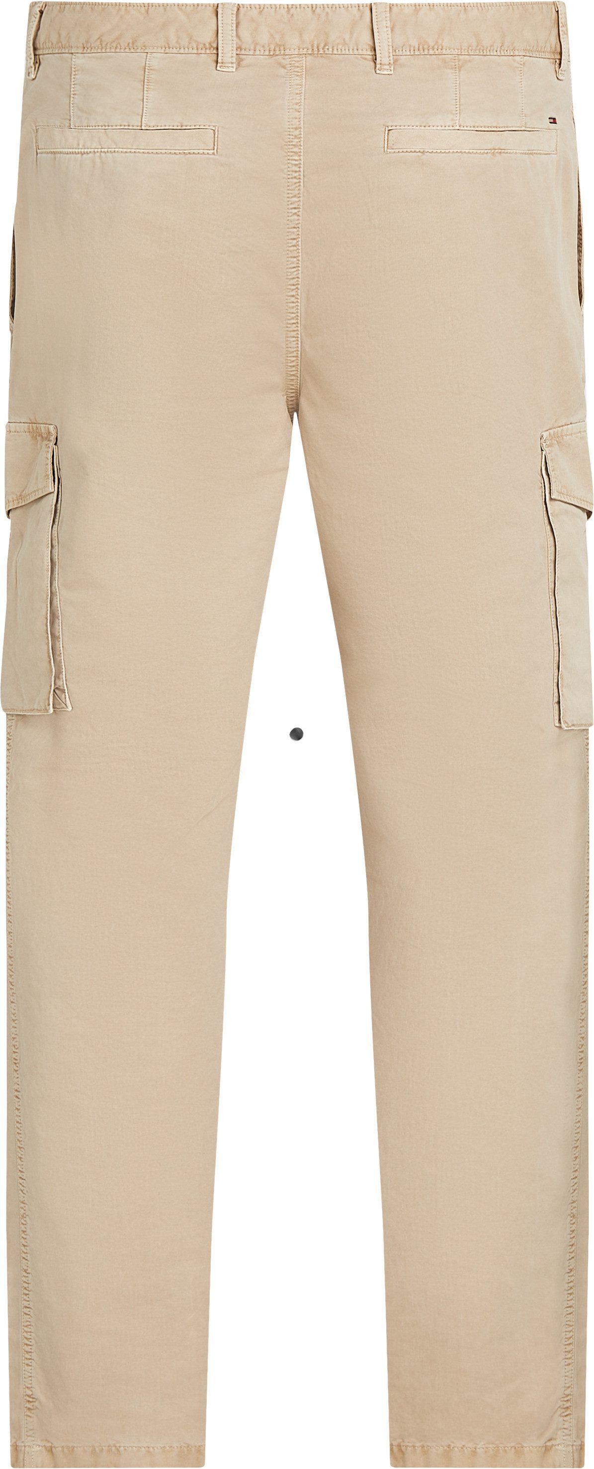 Tommy Hilfiger Cargobroek DENTON LW TWILL CARGO