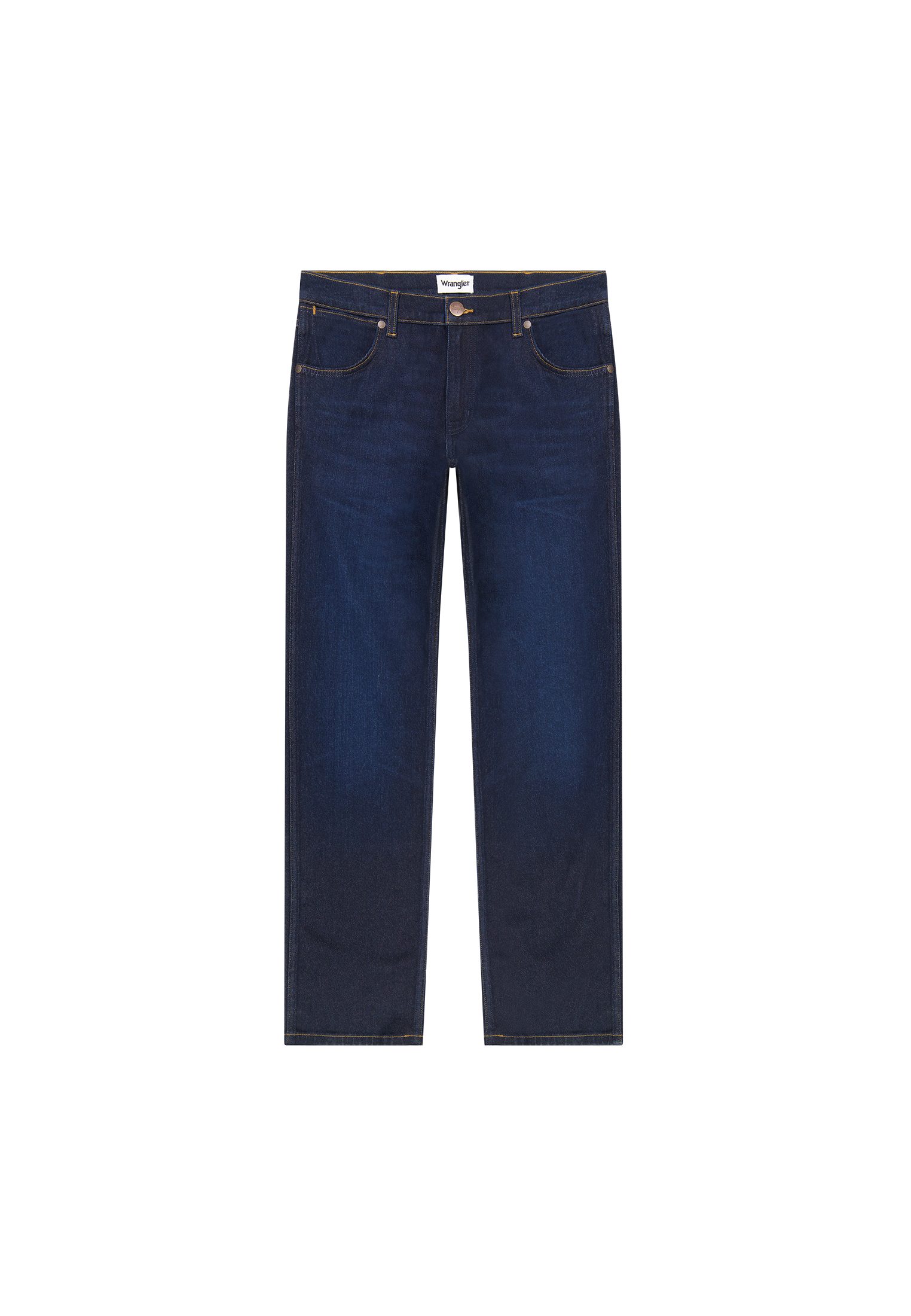 Wrangler 5-pocket jeans GREENSBORO Epic Soft episch zacht materiaal