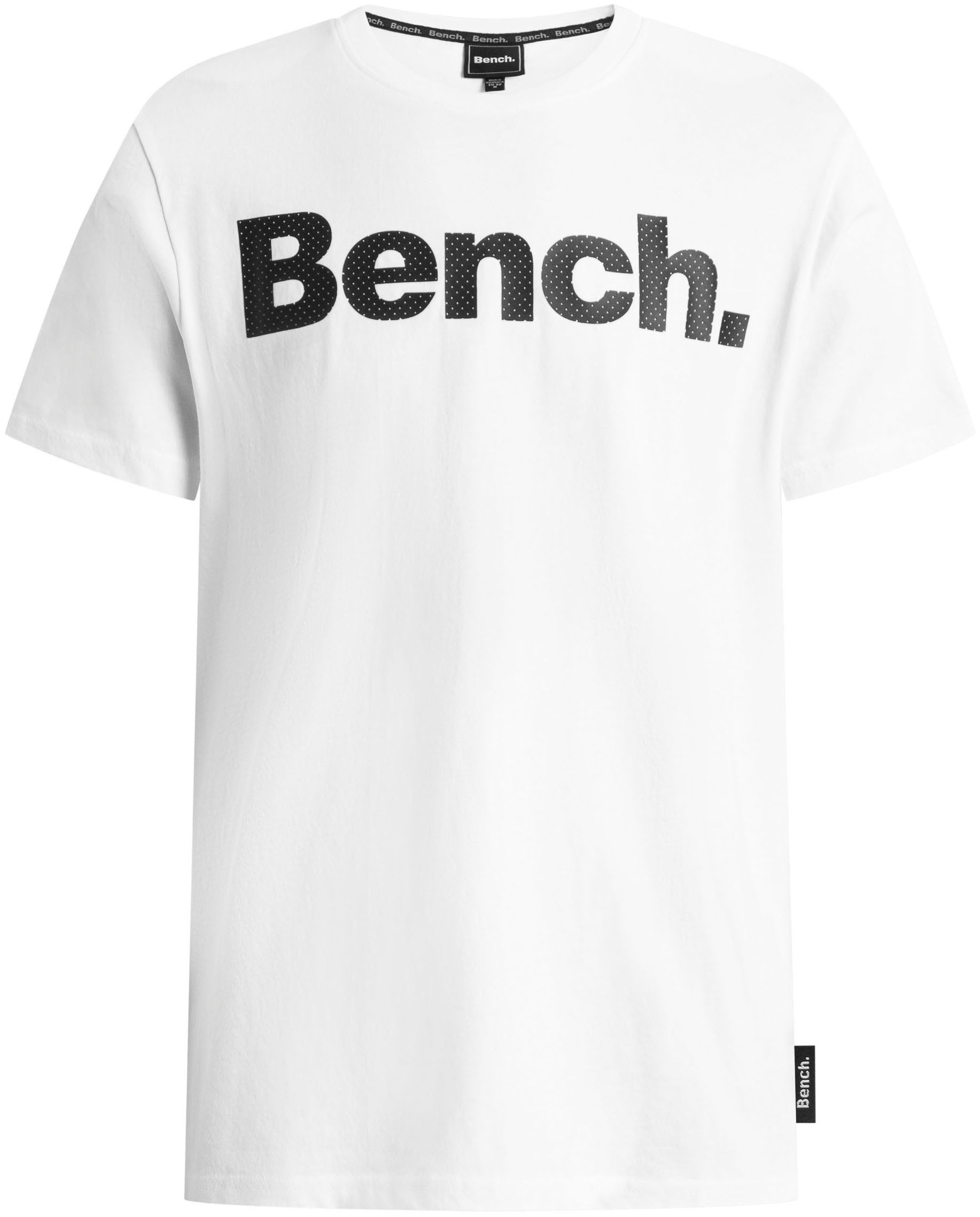 Bench. T-shirt Leandro