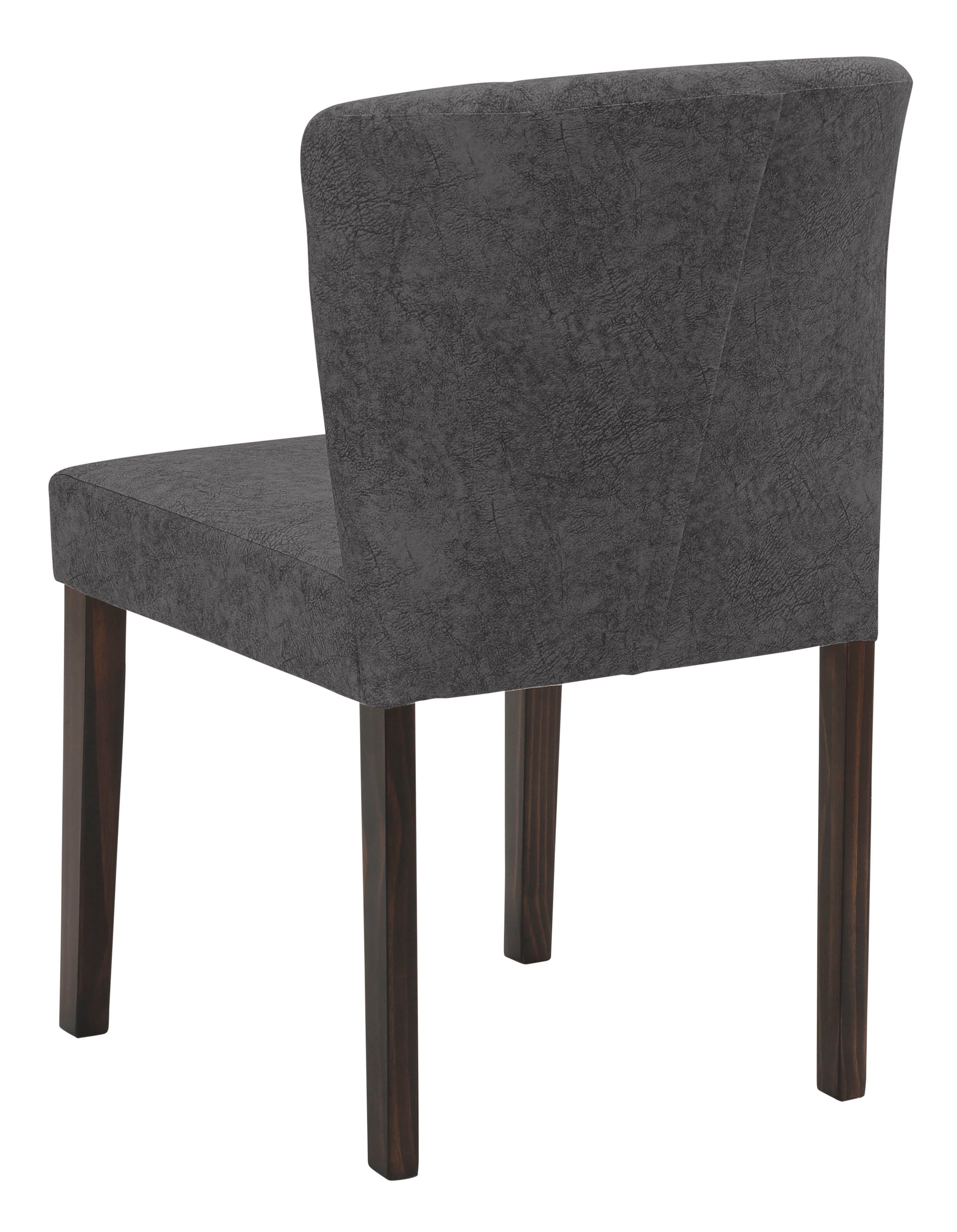 Home affaire Eetkamerstoel Prato (set, 2 stuks)