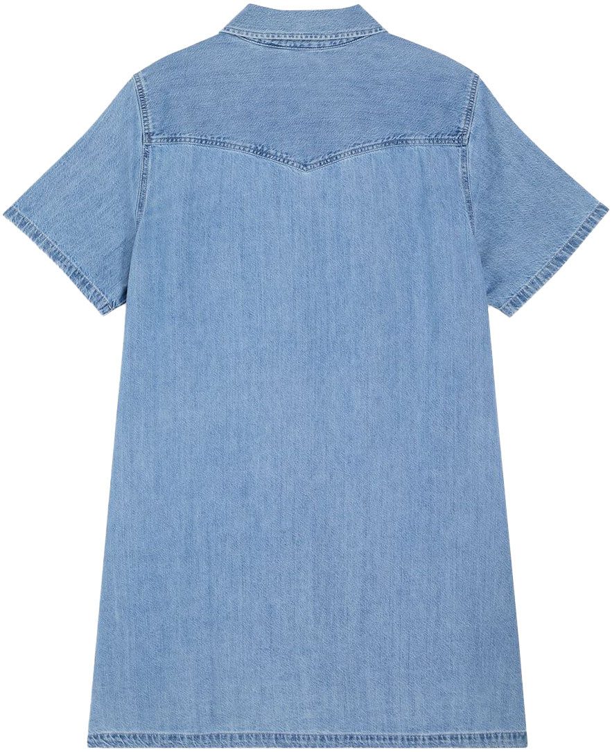 Levi's® Plus Jeans jurk PL LOUISA SS DENIM DR