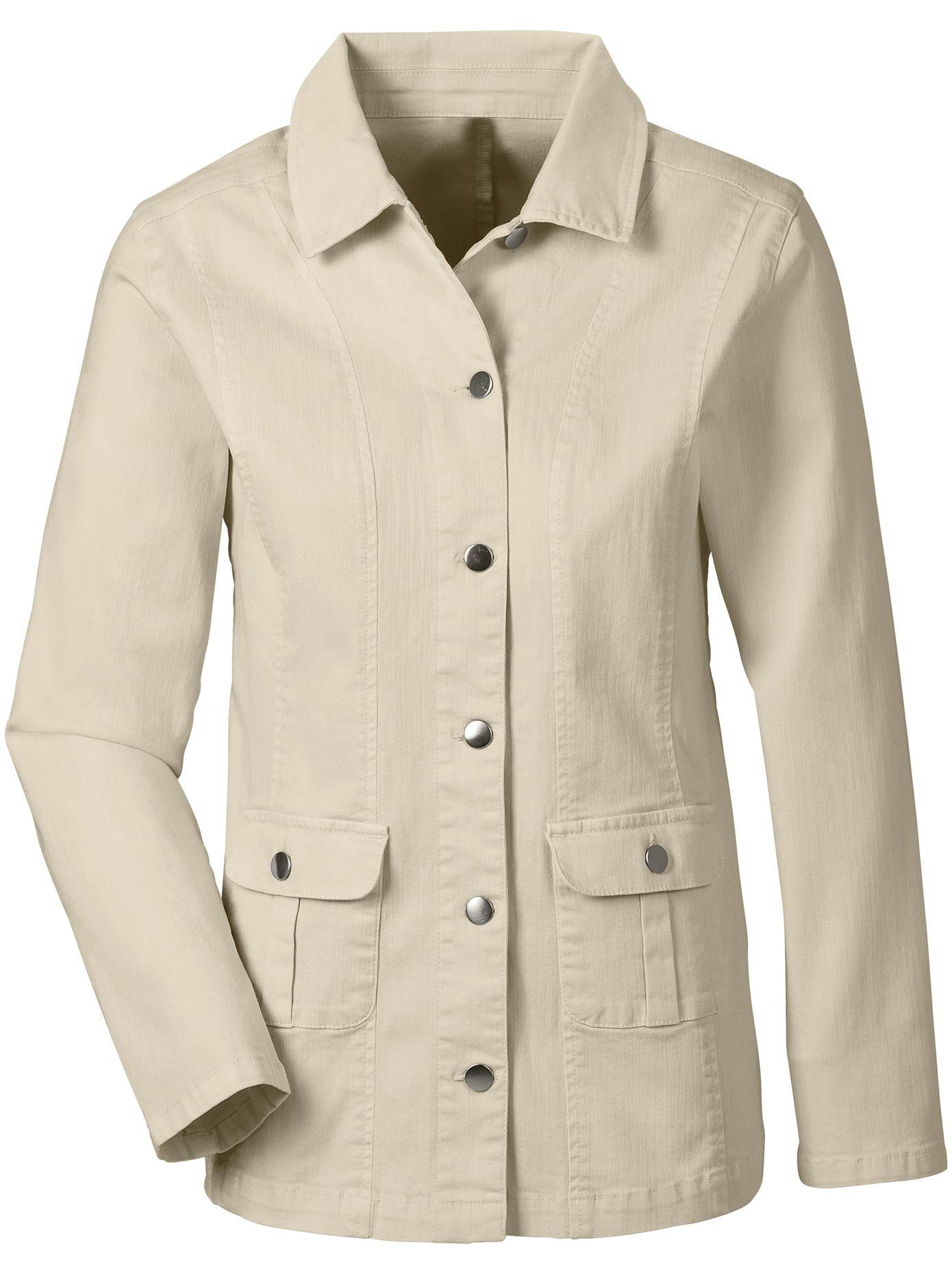 Classic Basics Jeansjack