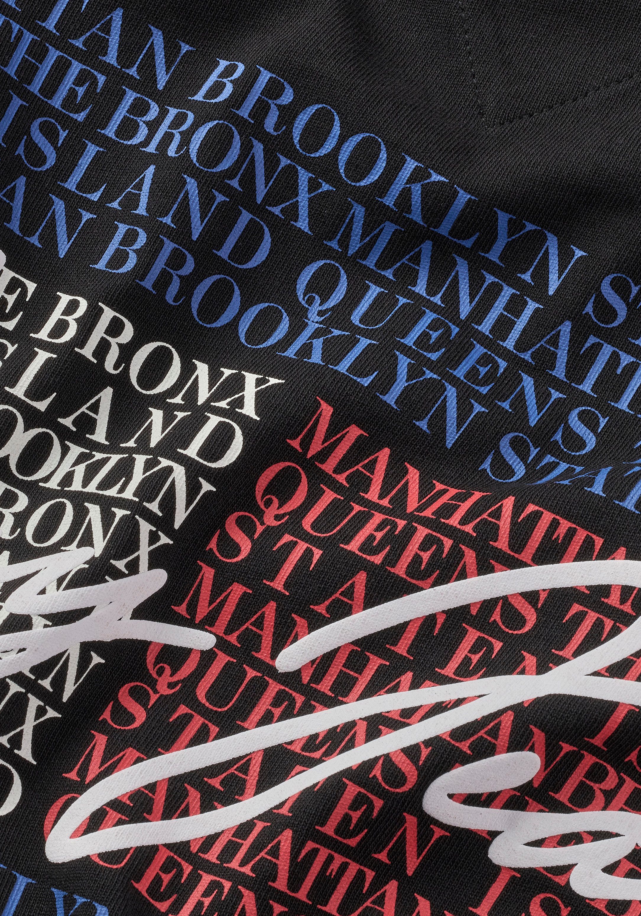 Tommy Jeans Plus T-shirt TJM REG VINTAGE DNA TEE EXT