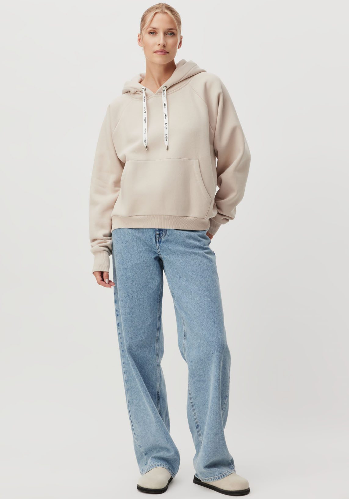 MUSTANG Hoodie Hayley, LeGer by Lena Gercke