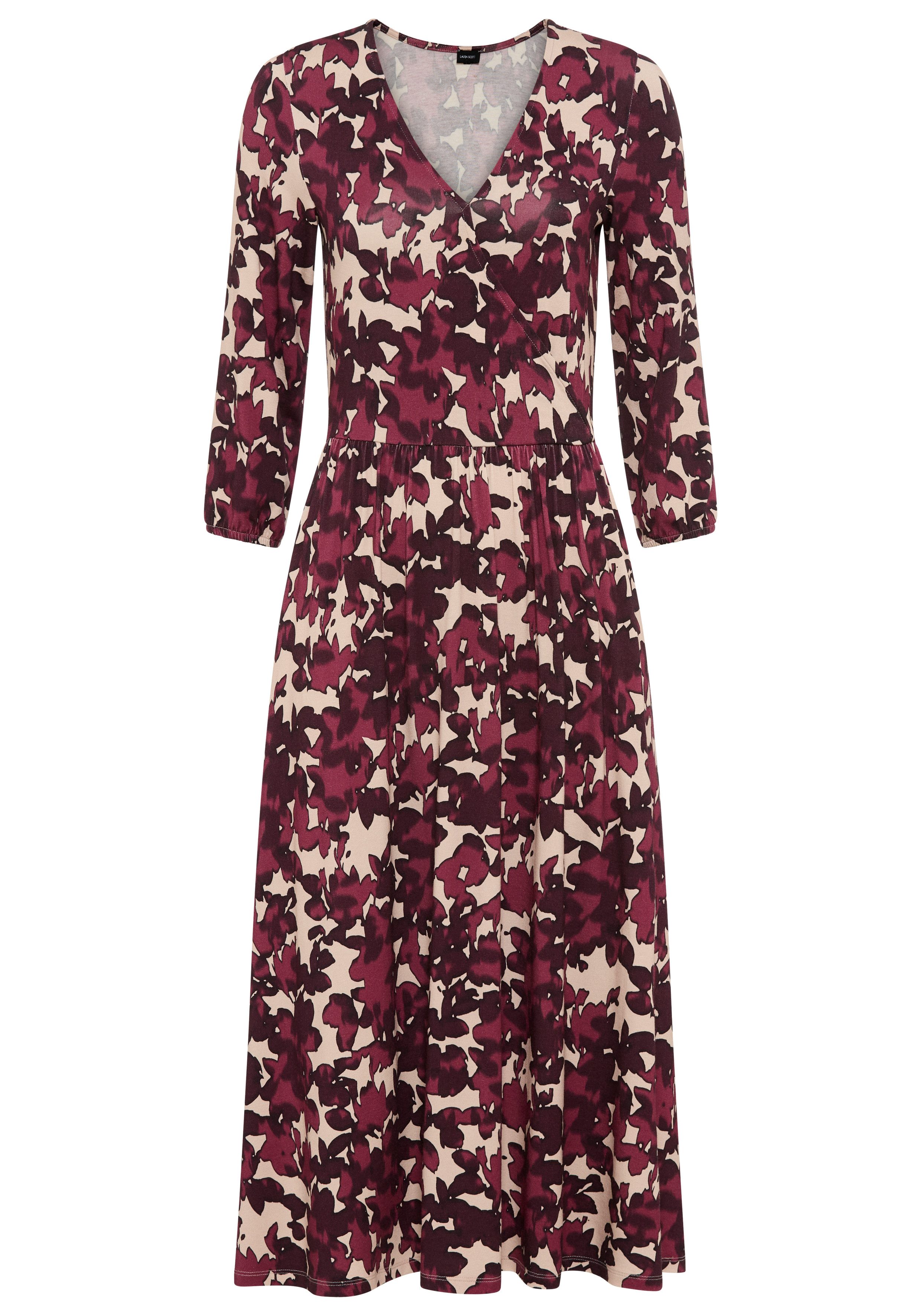 Laura Scott Midi-jurk