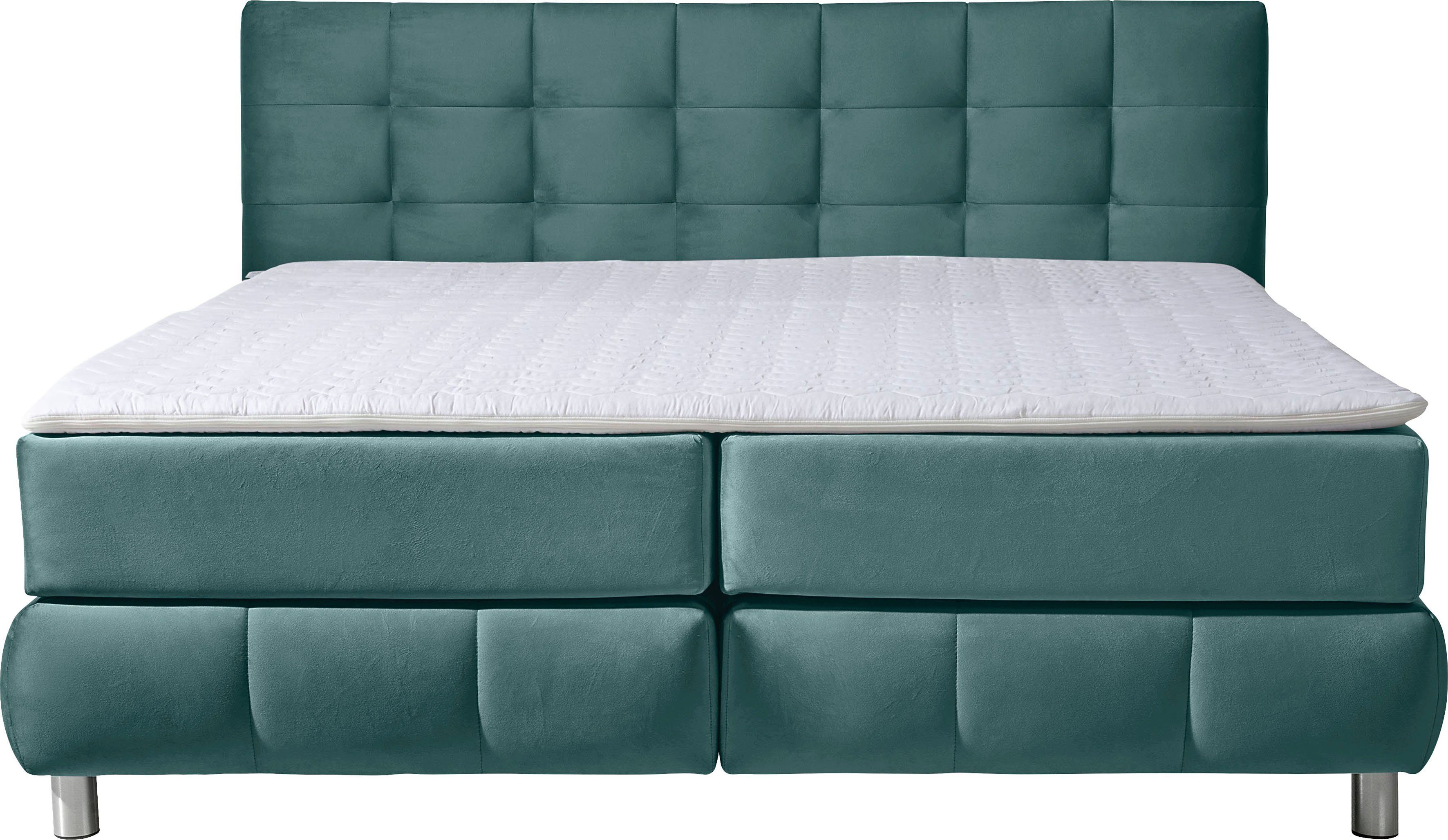 andas Boxspring Salo incl. topmatras, 6 breedten, 2 hardheden, tfk ook in hardheid 4