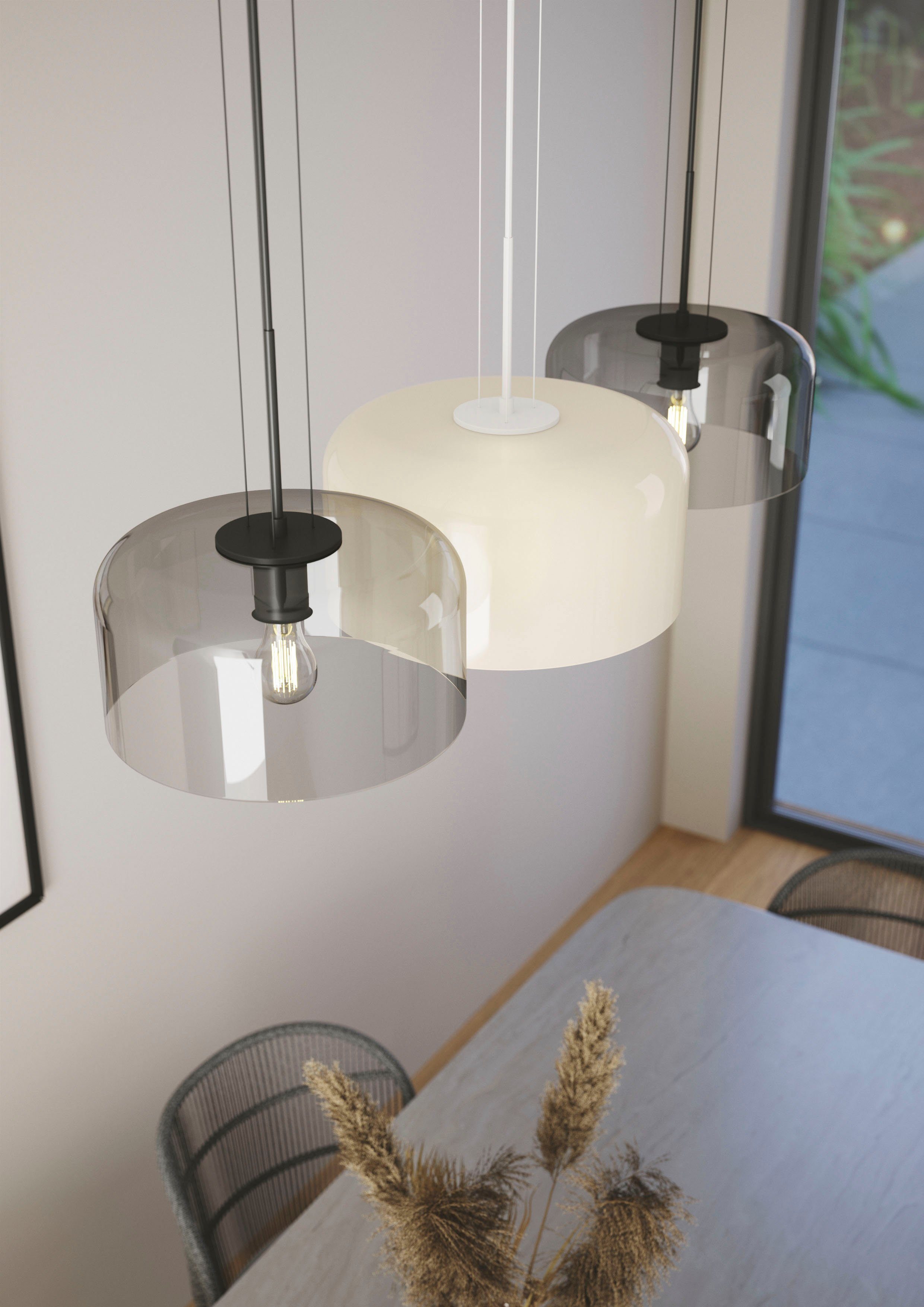 ECO-LIGHT Hanglamp Gibus