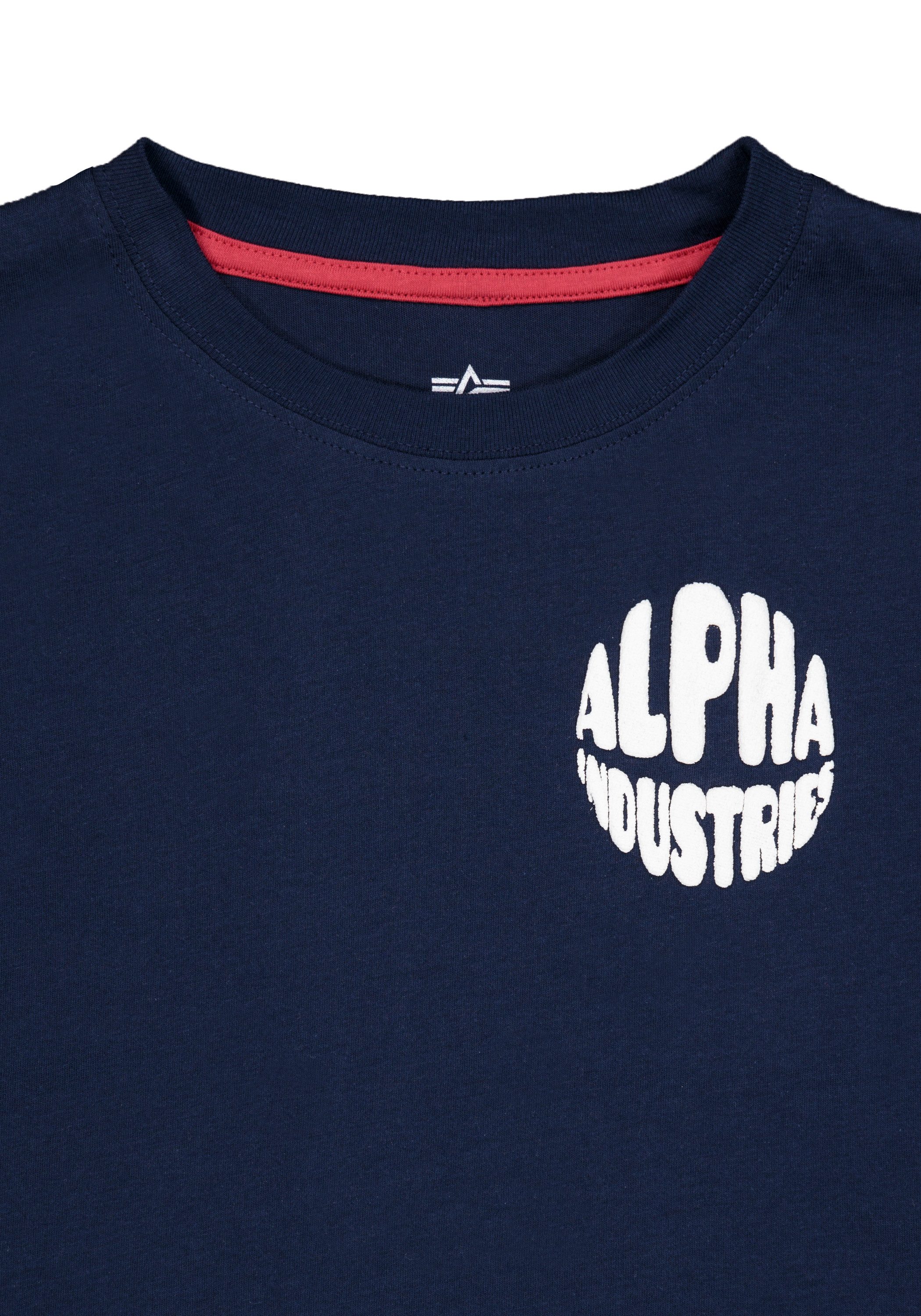 Alpha Industries T-shirt Alpha Industries Kids - T-Shirts Logo Backprint T-Shirt K