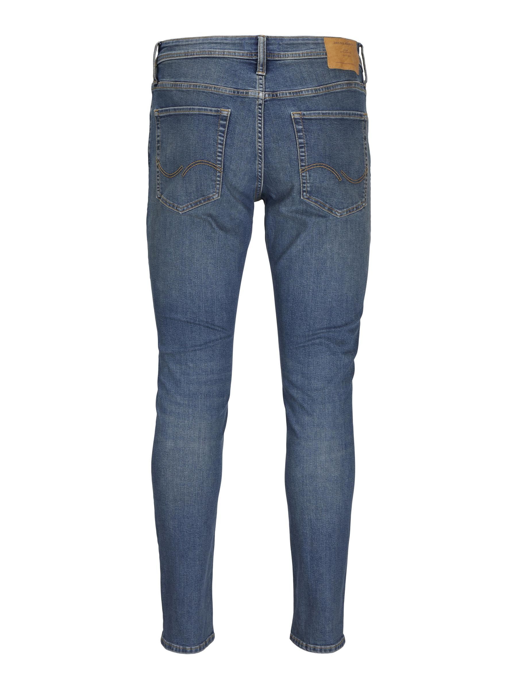 Jack & Jones Slim fit jeans JJIGLENN JJORIGINAL CB 774 NOOS